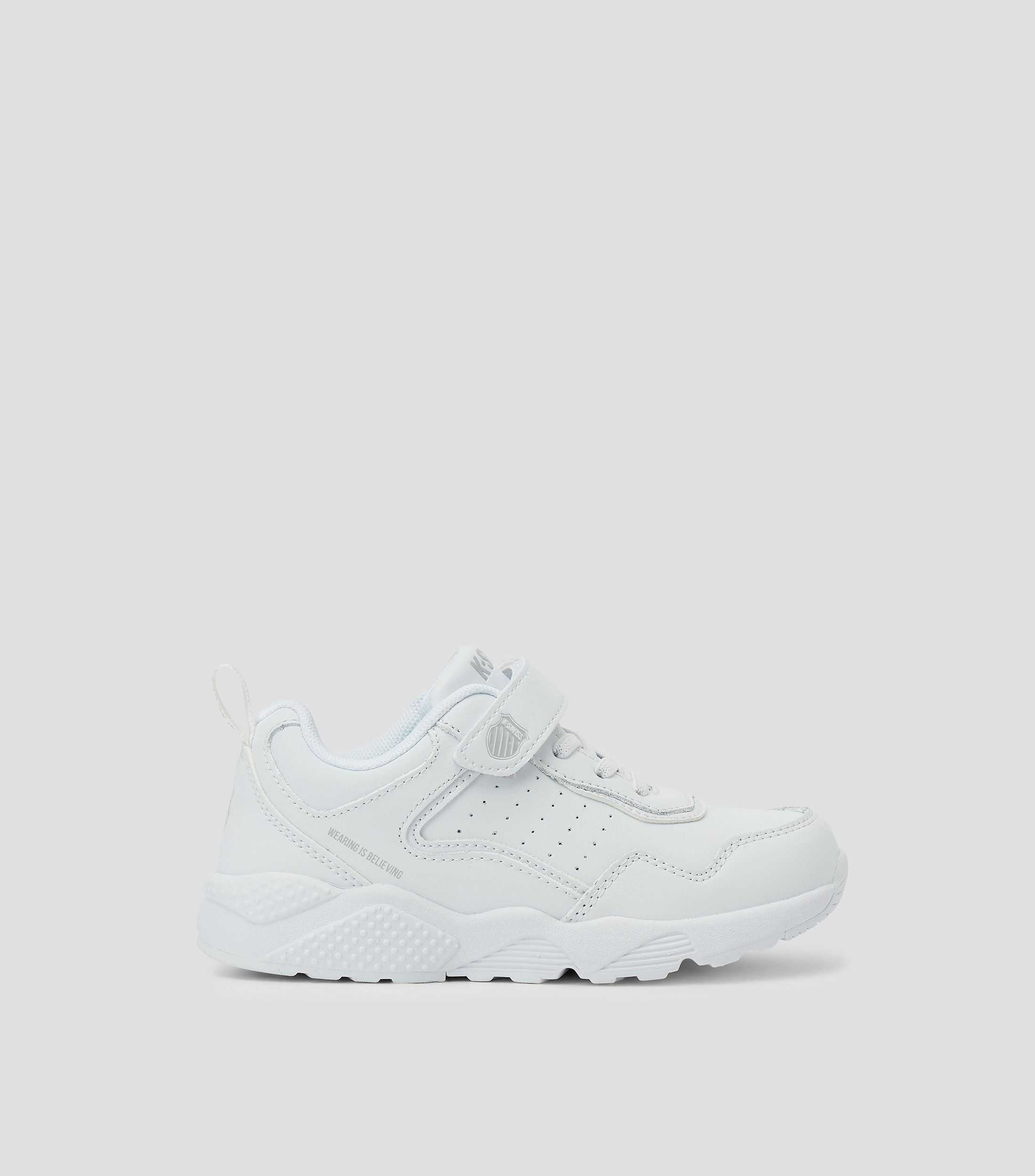 Tenis casuales Ship en piel vacuna Niña
