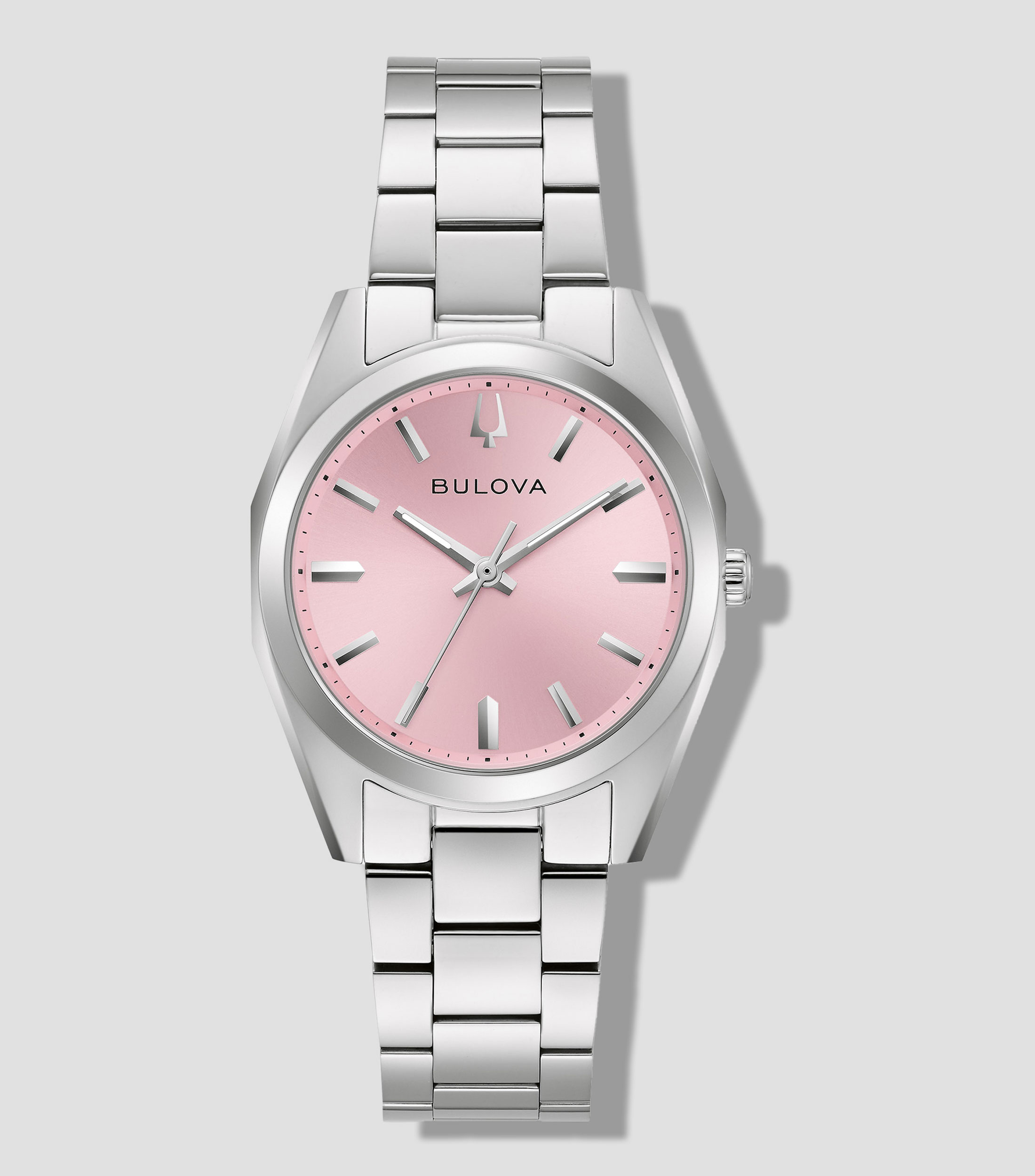 Reloj para Mujer Surveyor casual plateado