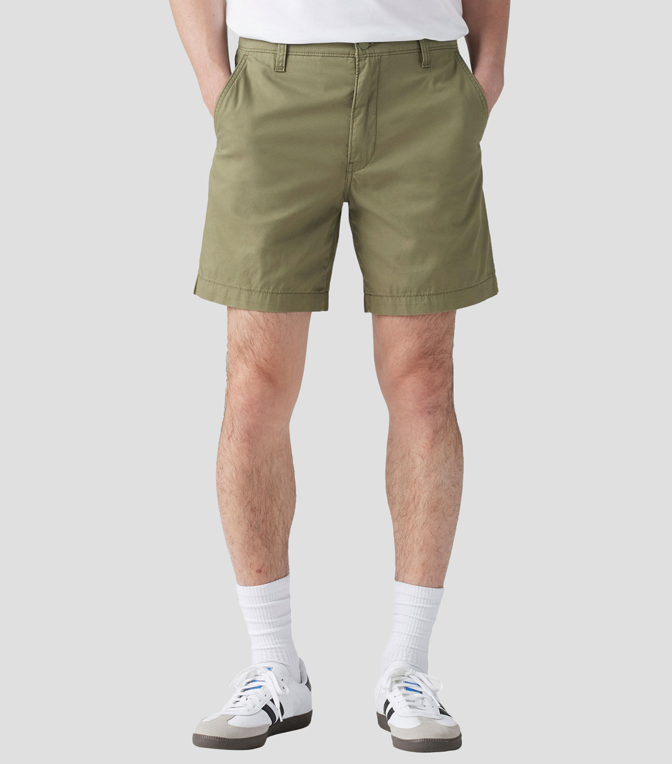 Short XX Authentic Relaxed II Hombre
