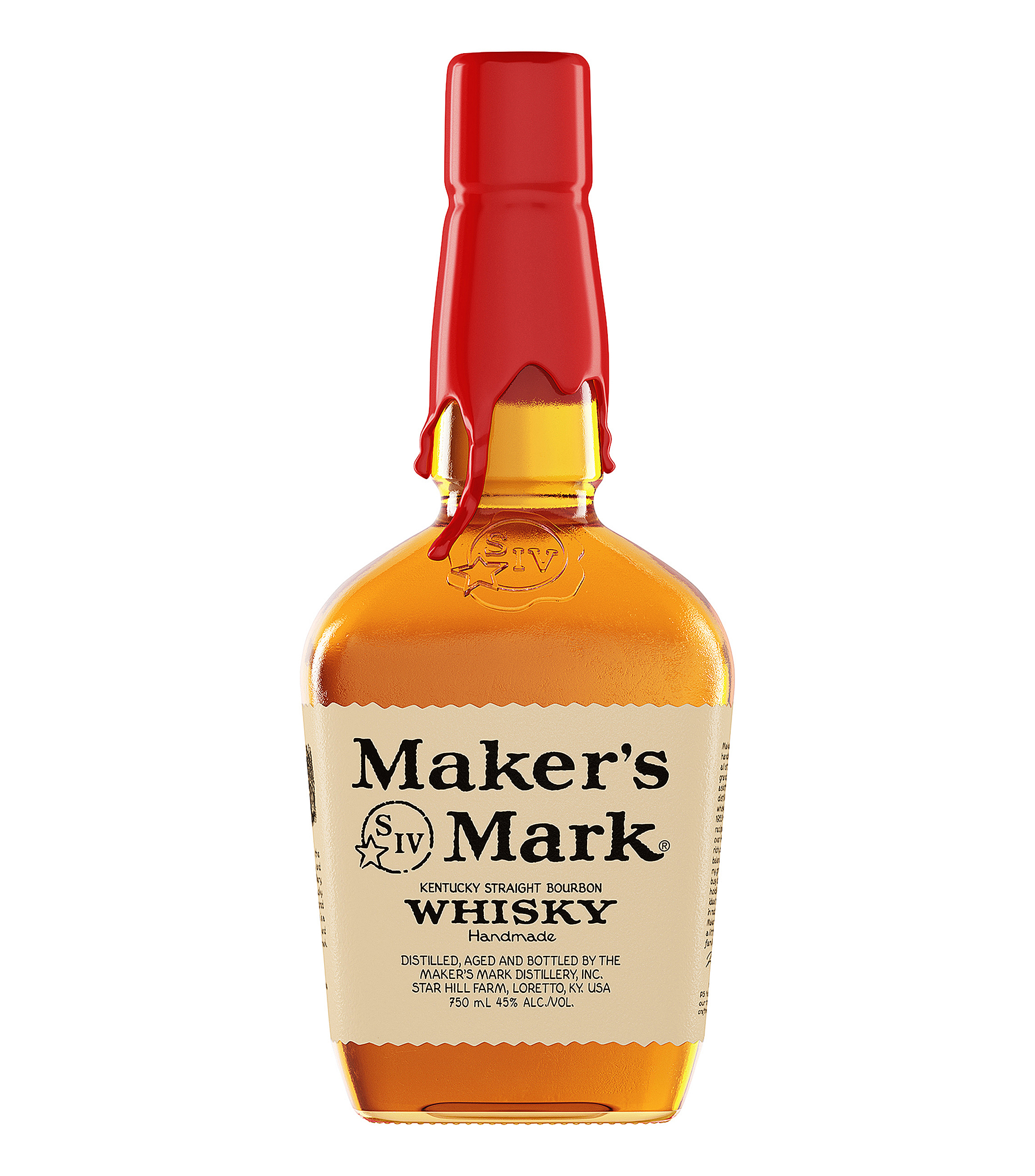 Whisky Maker's Mark
