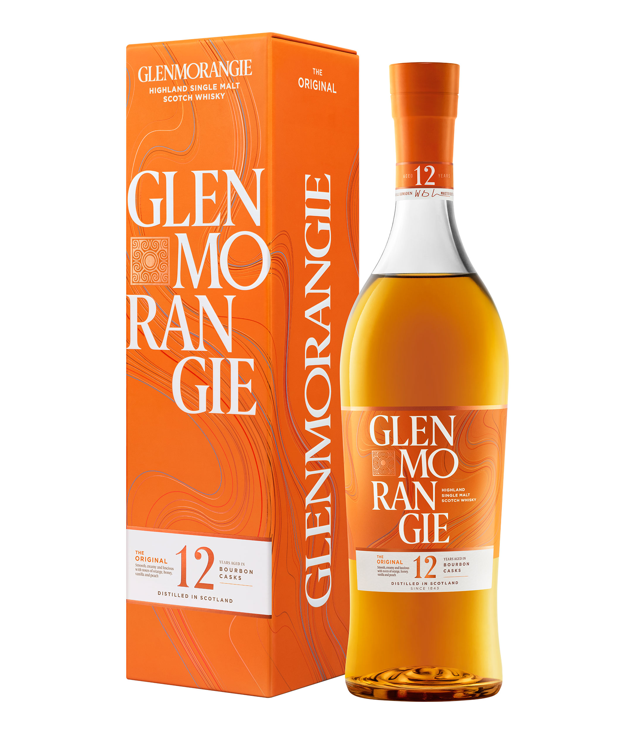 Whisky 12 anos The Original, 750 ml