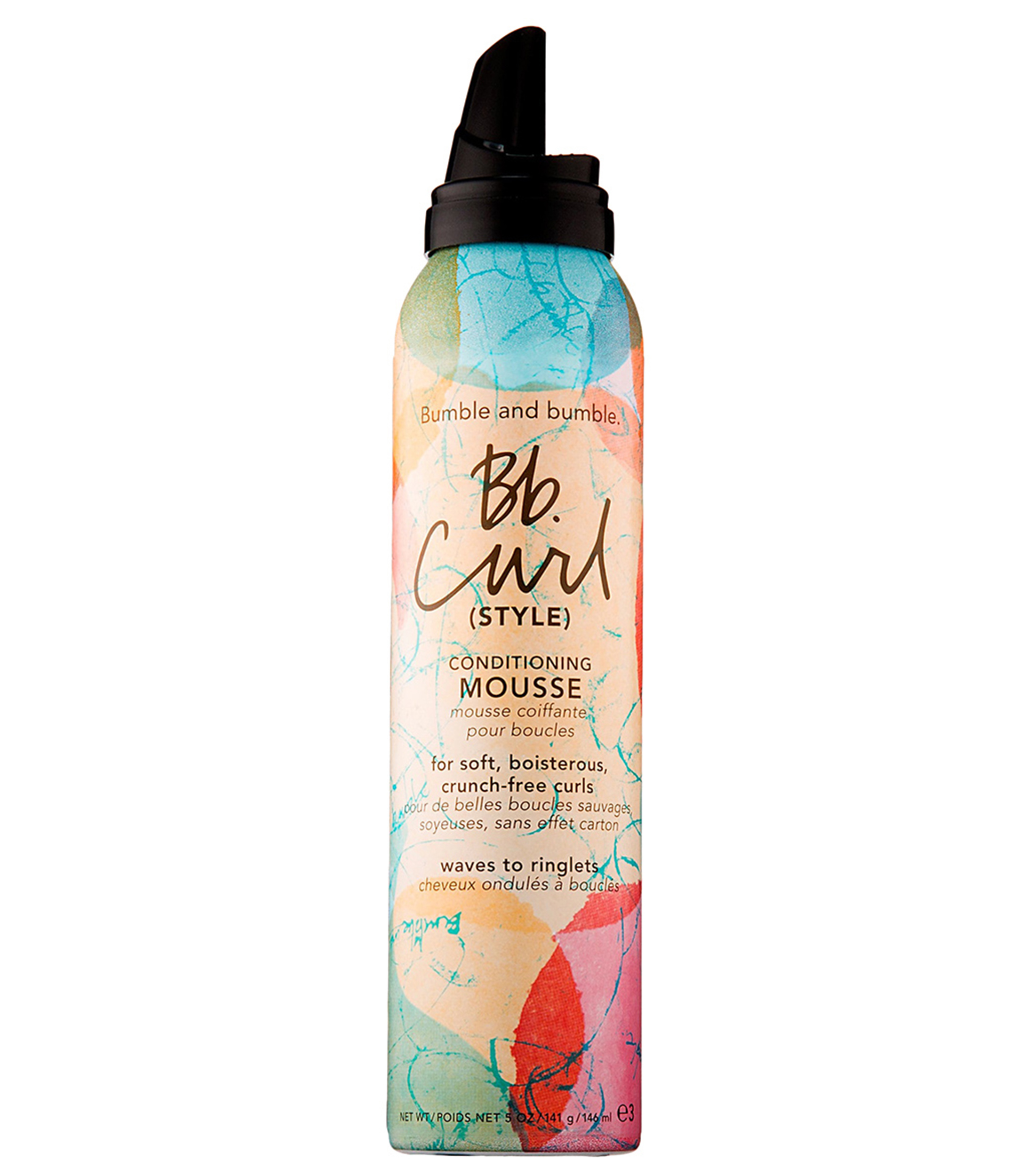 Bumble and bumble. Mousse para Cabello Rizado, BB Curl, 146 ml- El ...