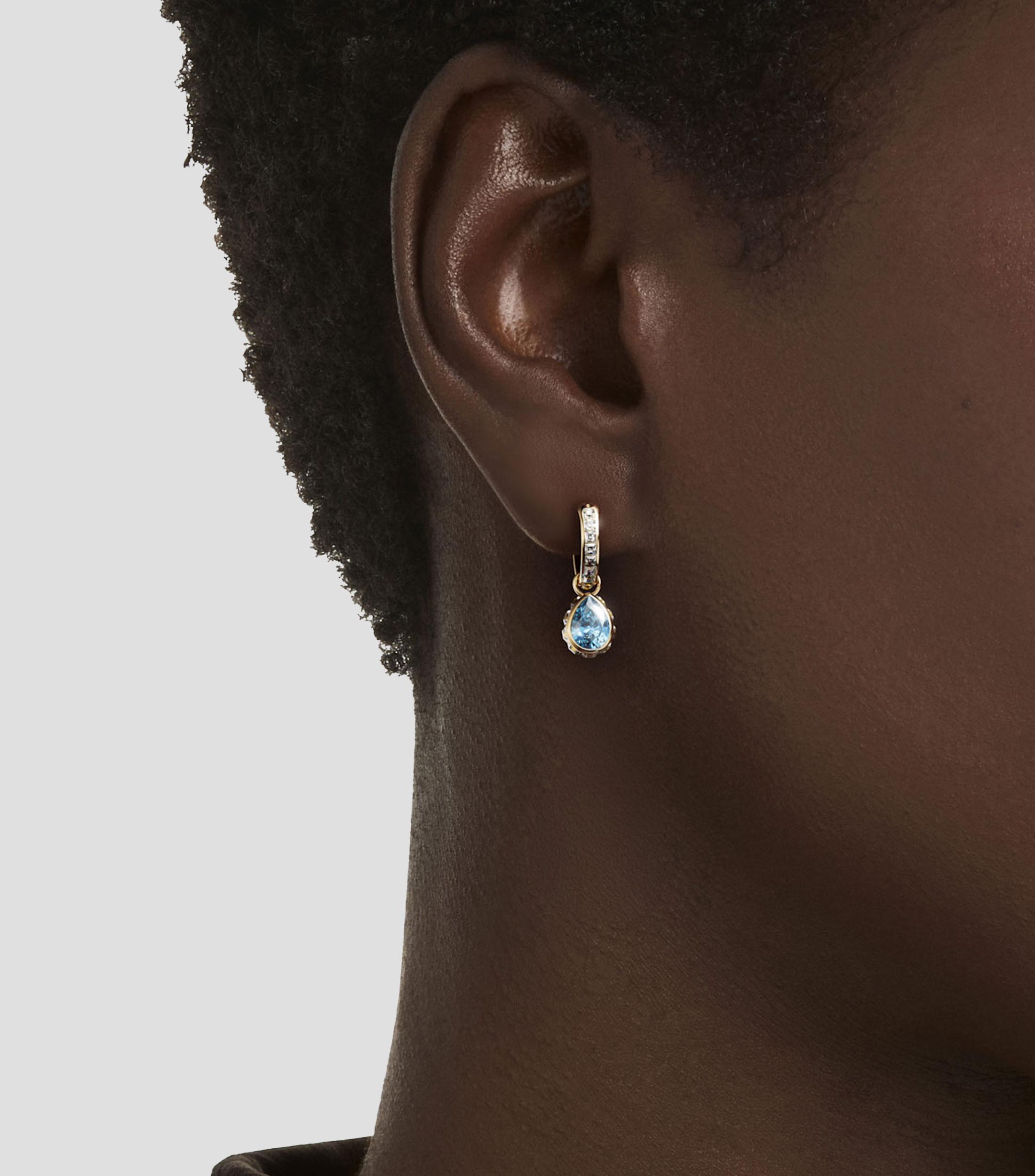 Aretes Chroma Mujer