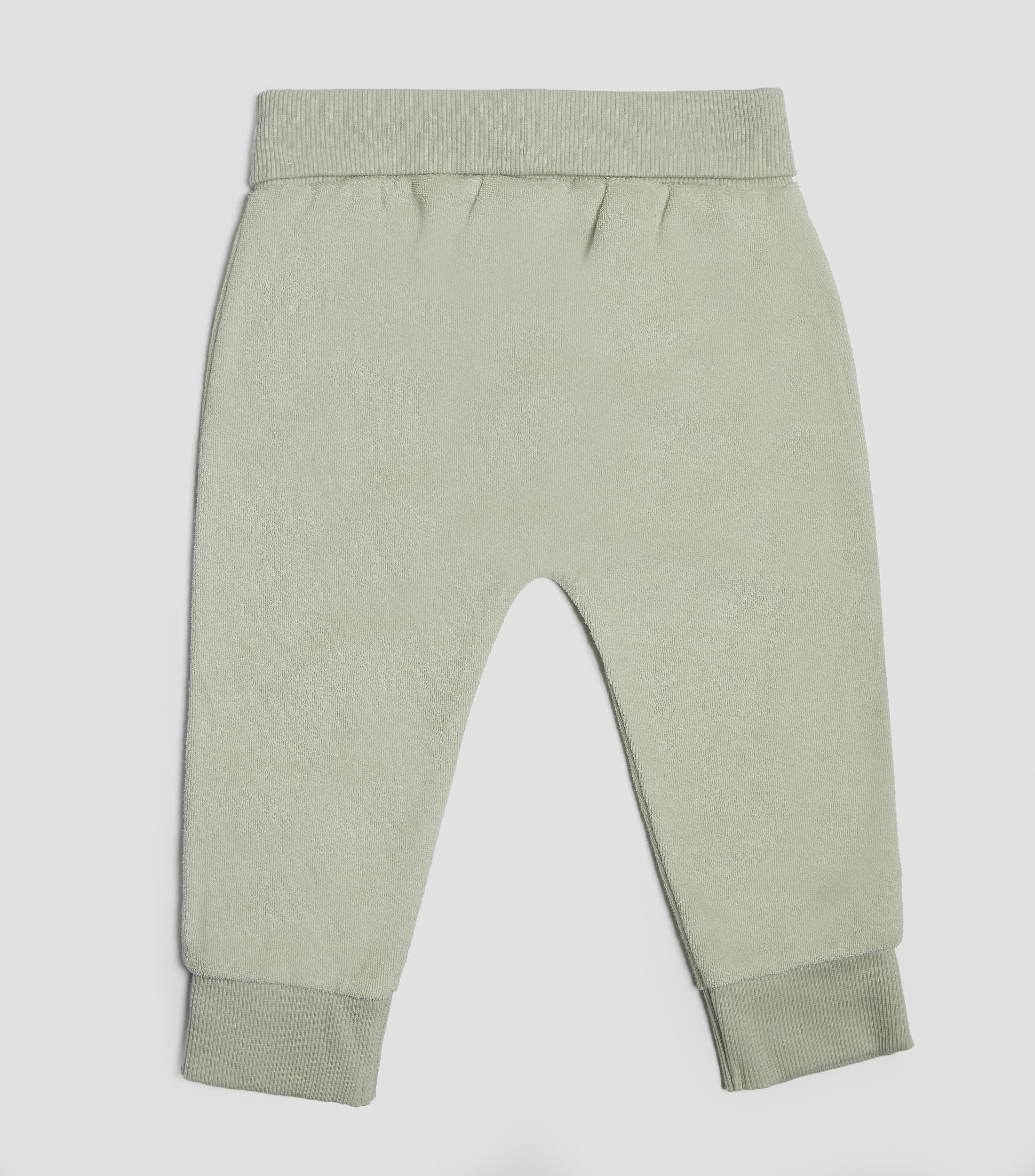 Pantalón liso Bebé