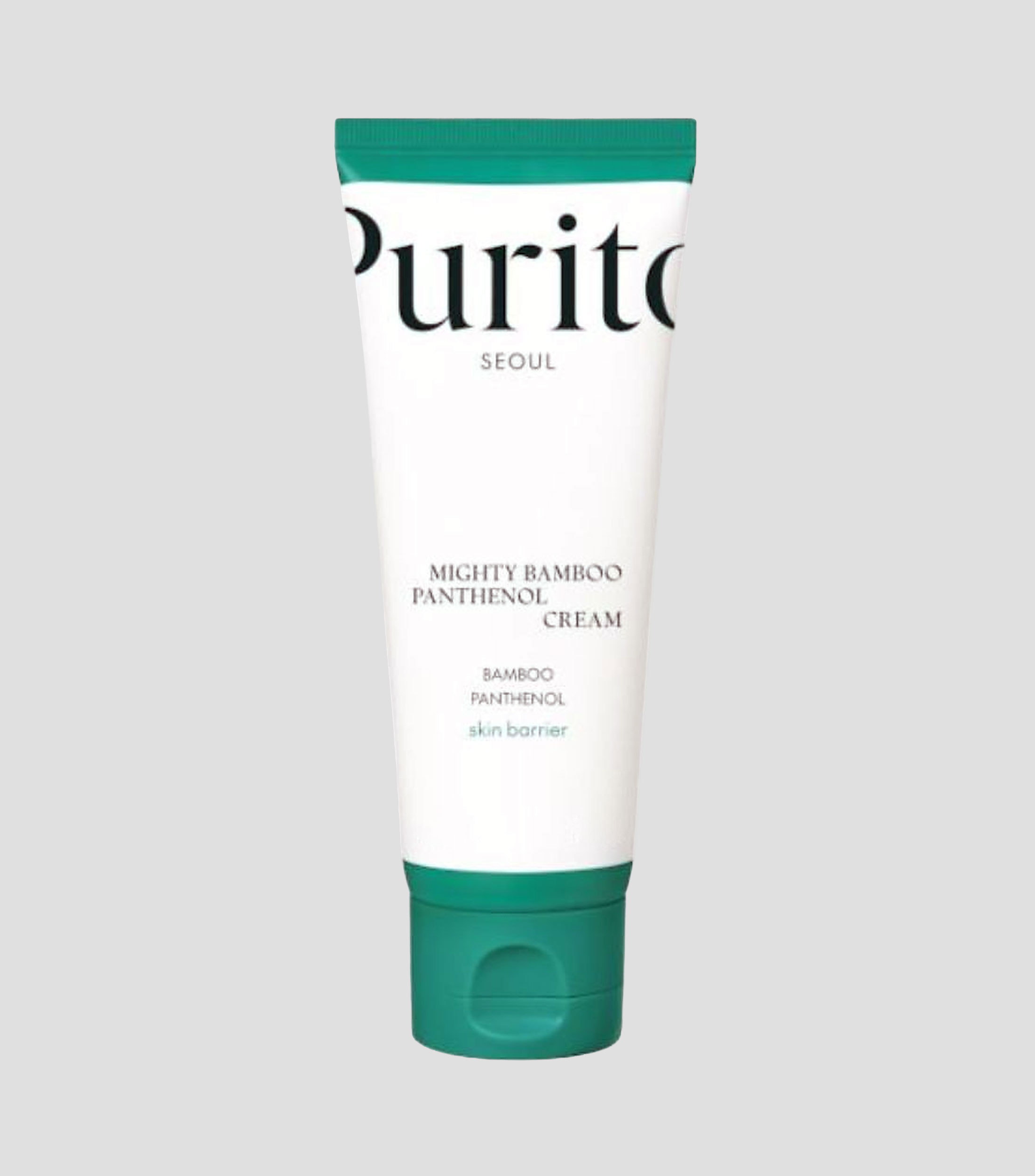Crema Hidratante Mighty Bamboo Panthenol, 100 ml