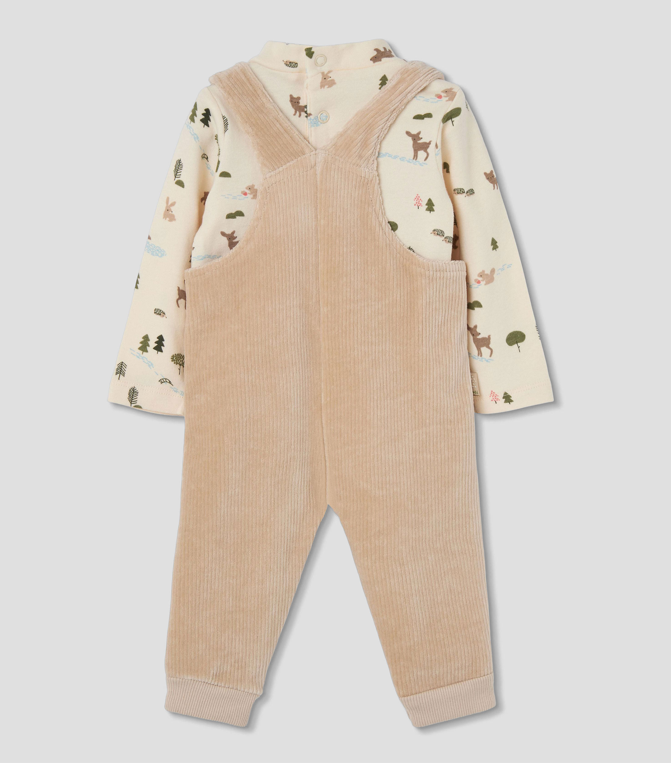 Conjunto 2 Piezas Bebé
