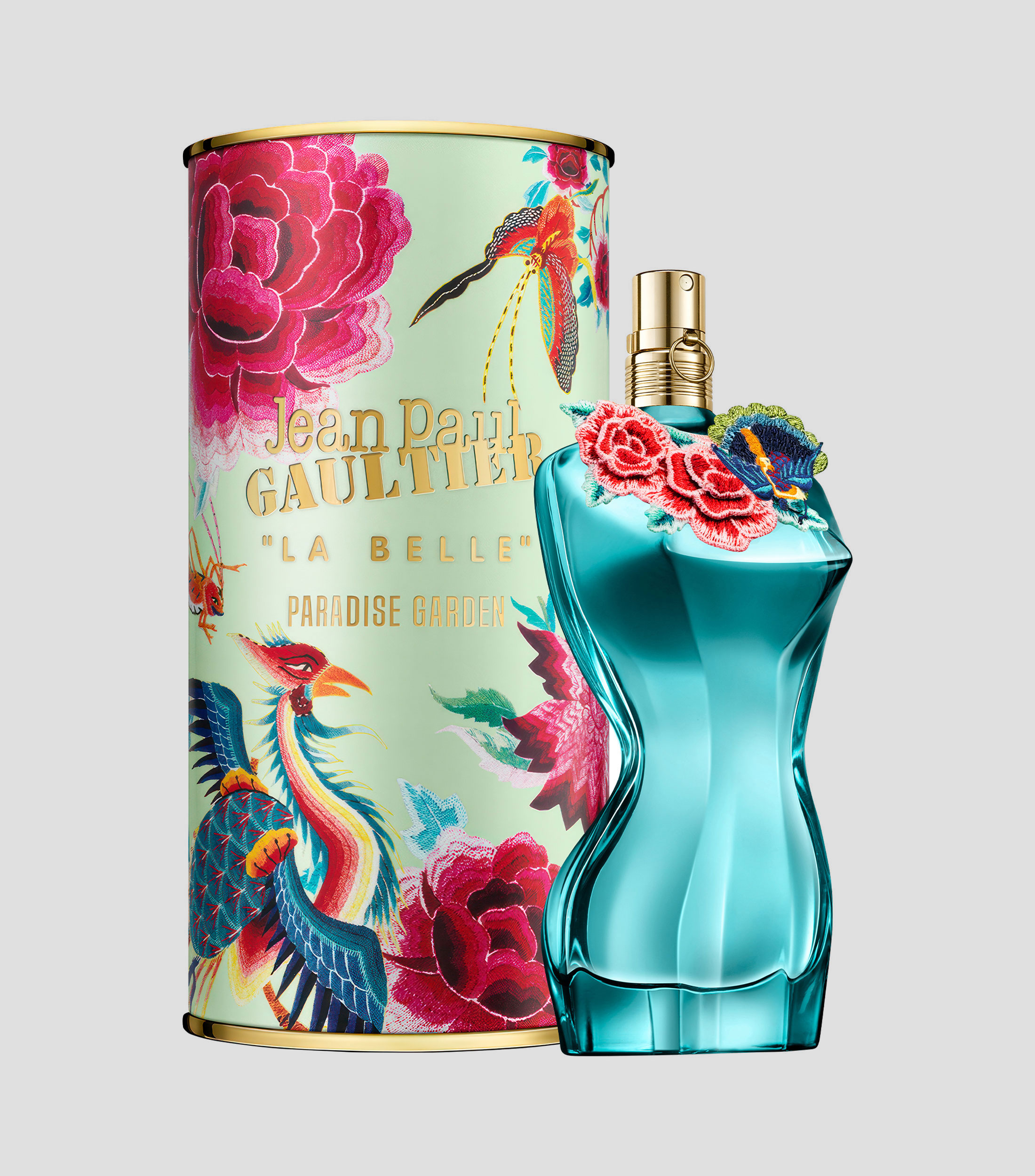 Perfume La Belle Paradise Garden, Eau de Parfum 100 ml para Mujer