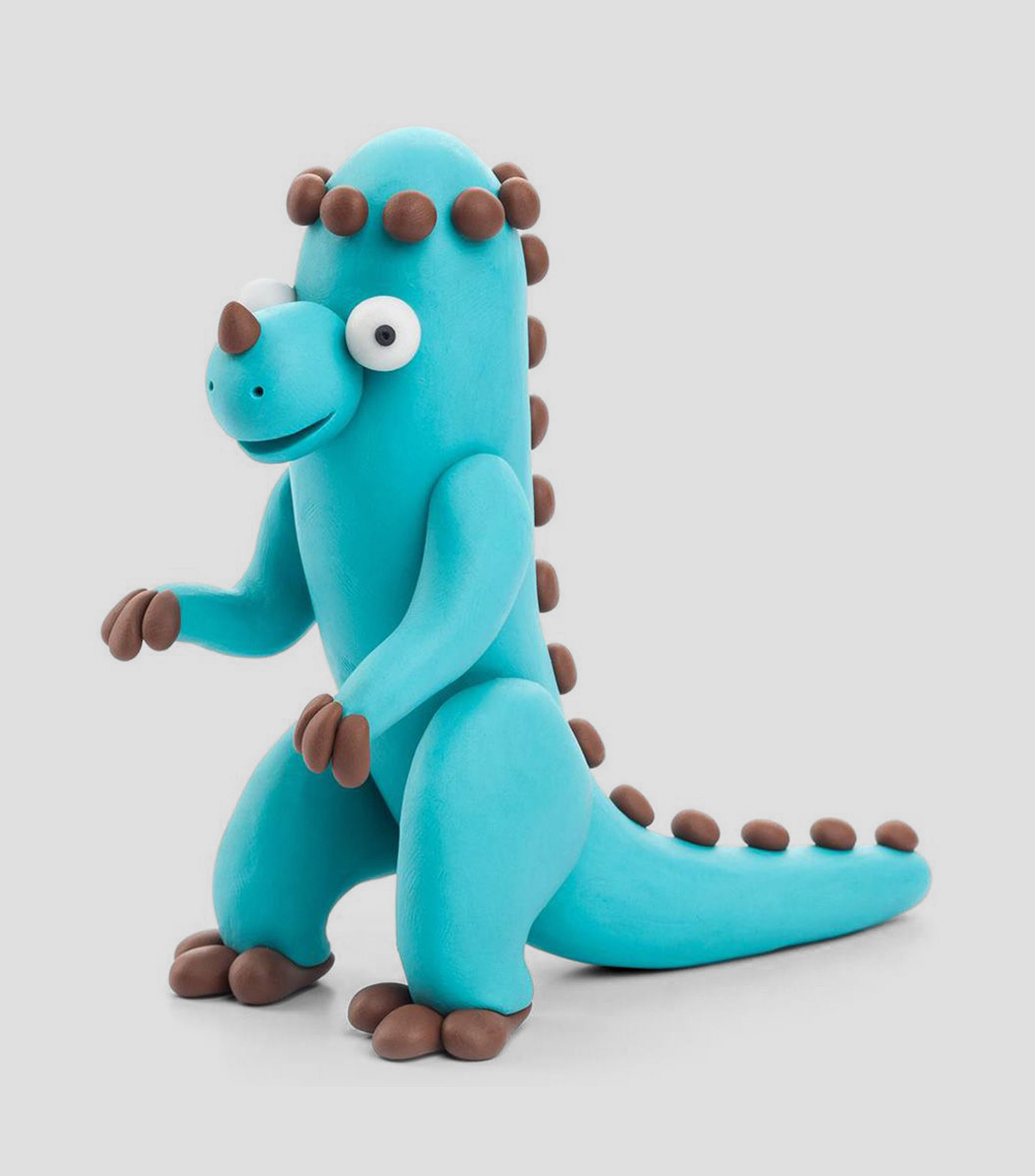 Playset de manualidades, Dinos - Pachycephalosaurus