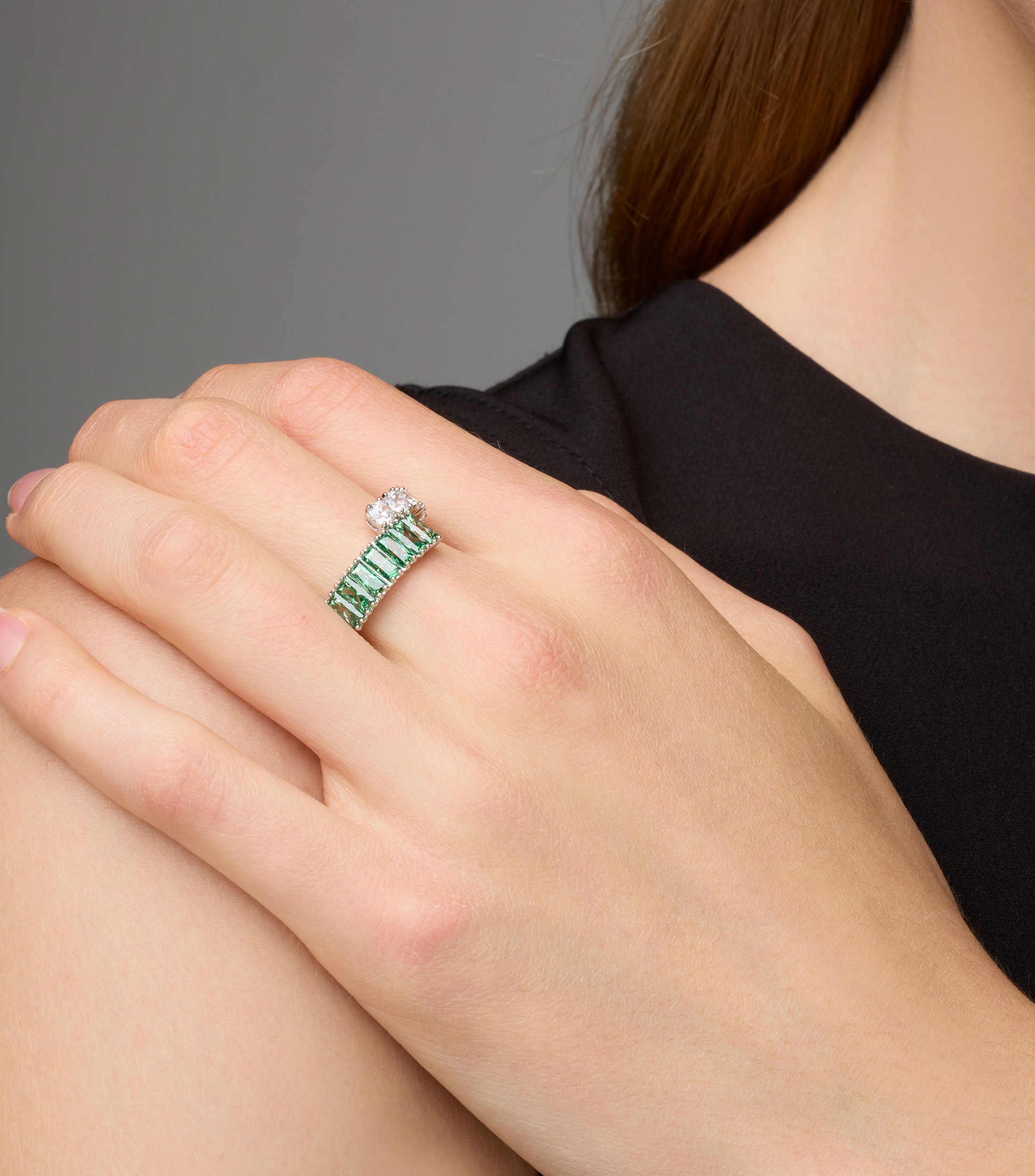 Anillo Matrix Mujer
