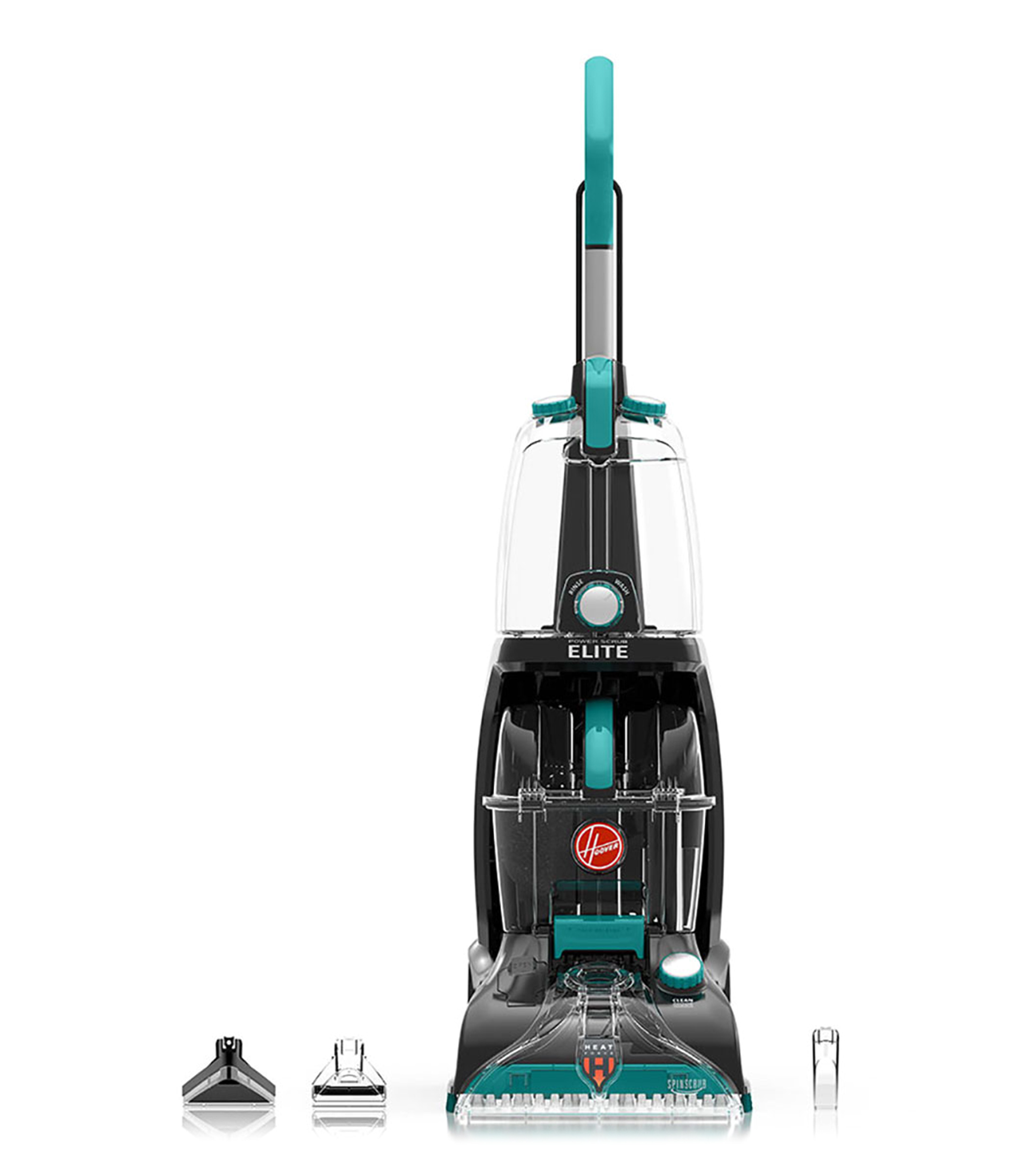 Hoover Lava alfombras Power Scrub Elite Verde El Palacio de Hierro