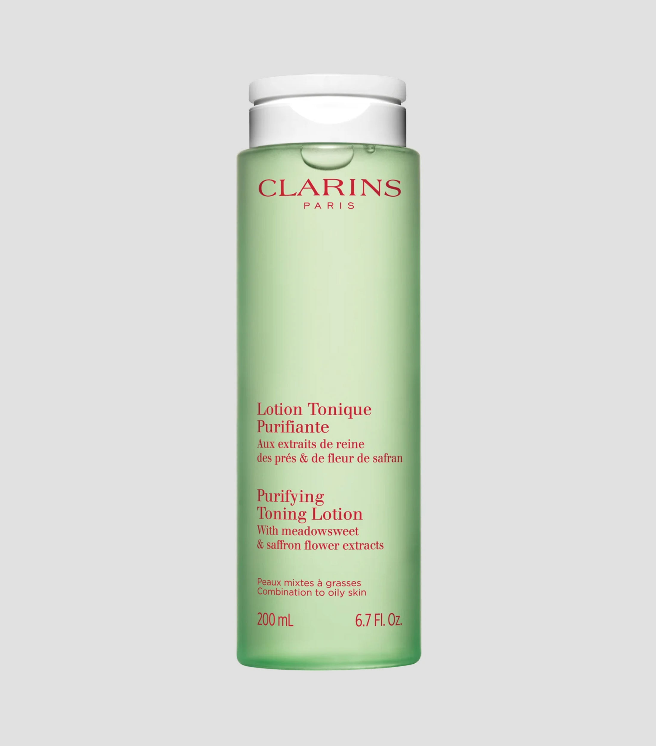 Locion Tonica Purificante, 200 ml