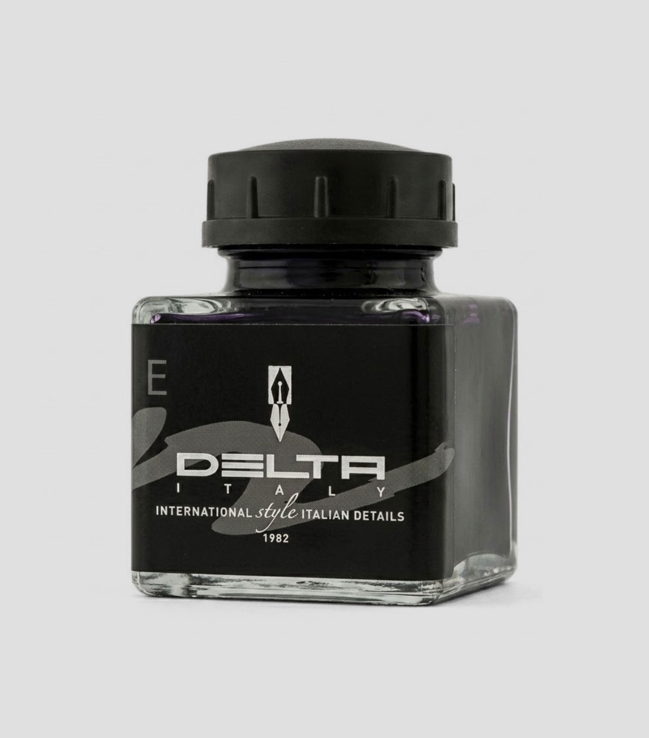 Frasco de tinta Sepia Delta Ink Colors, 0.9 Oz