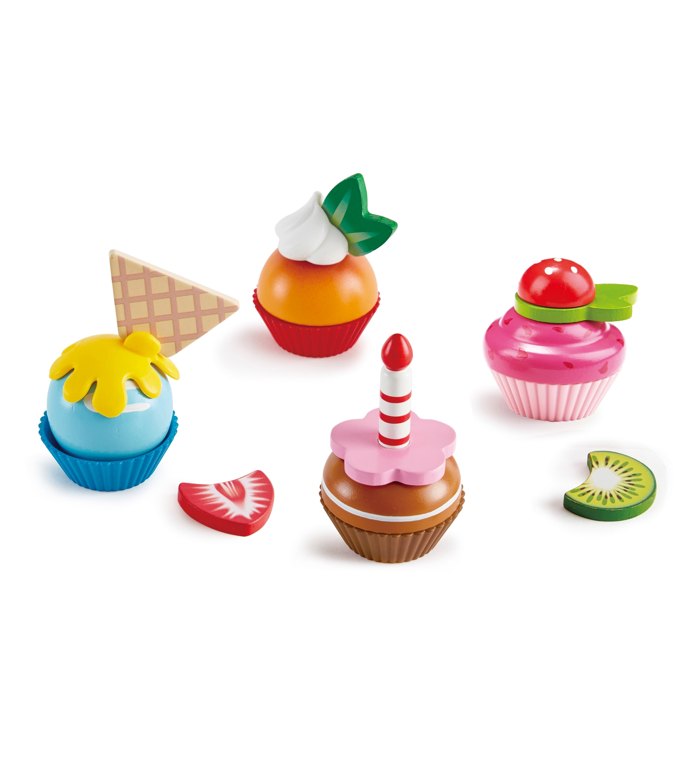 Hape Cupcakes