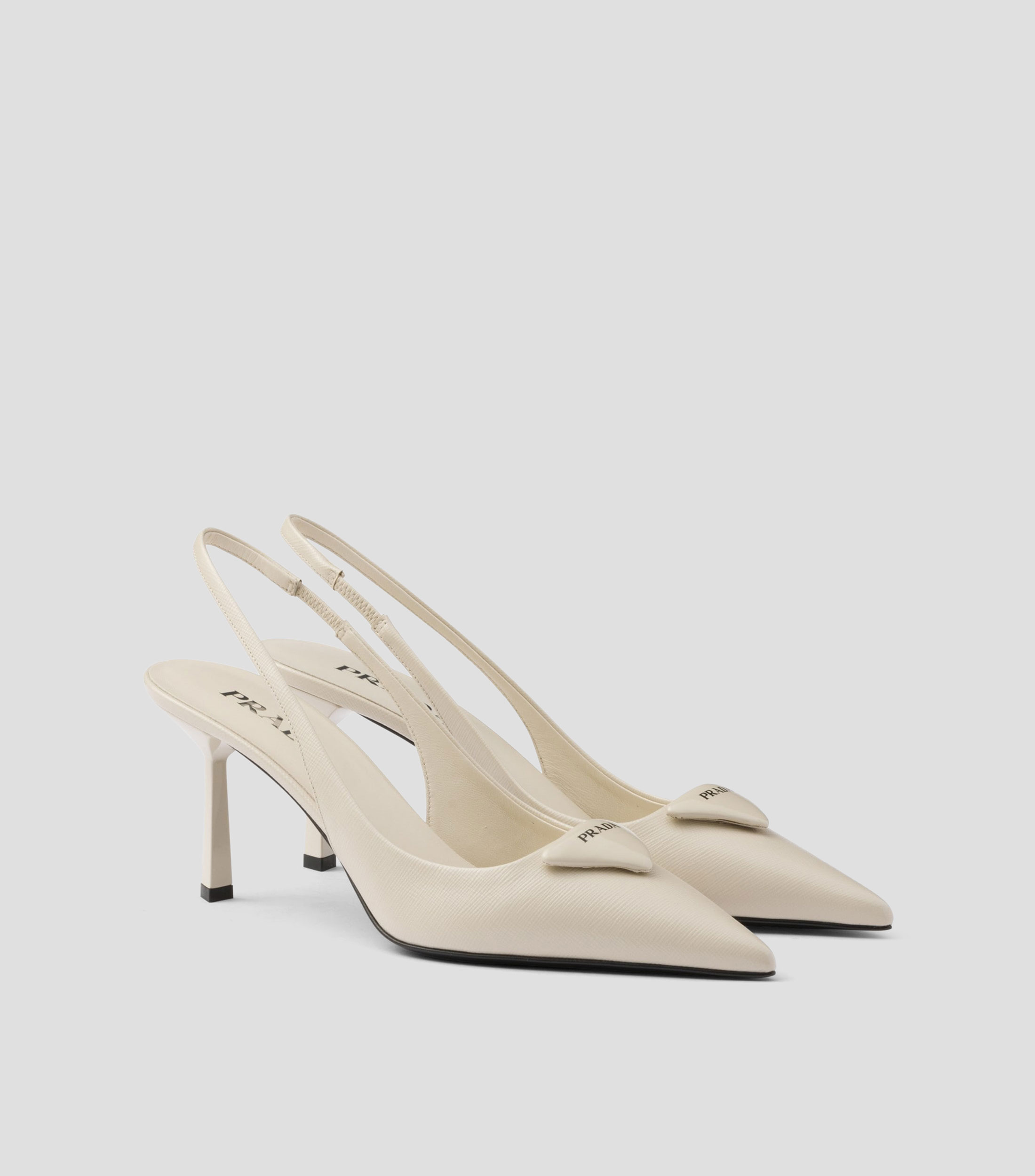 Zapatillas slingback Mujer