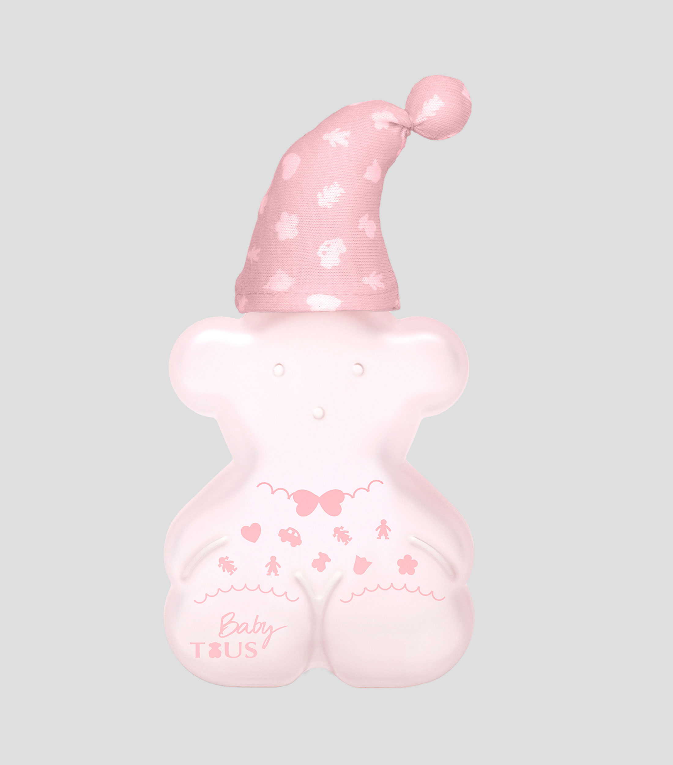 Perfume, Tous Baby Pink Eau de cologne, 100 ml para Niña
