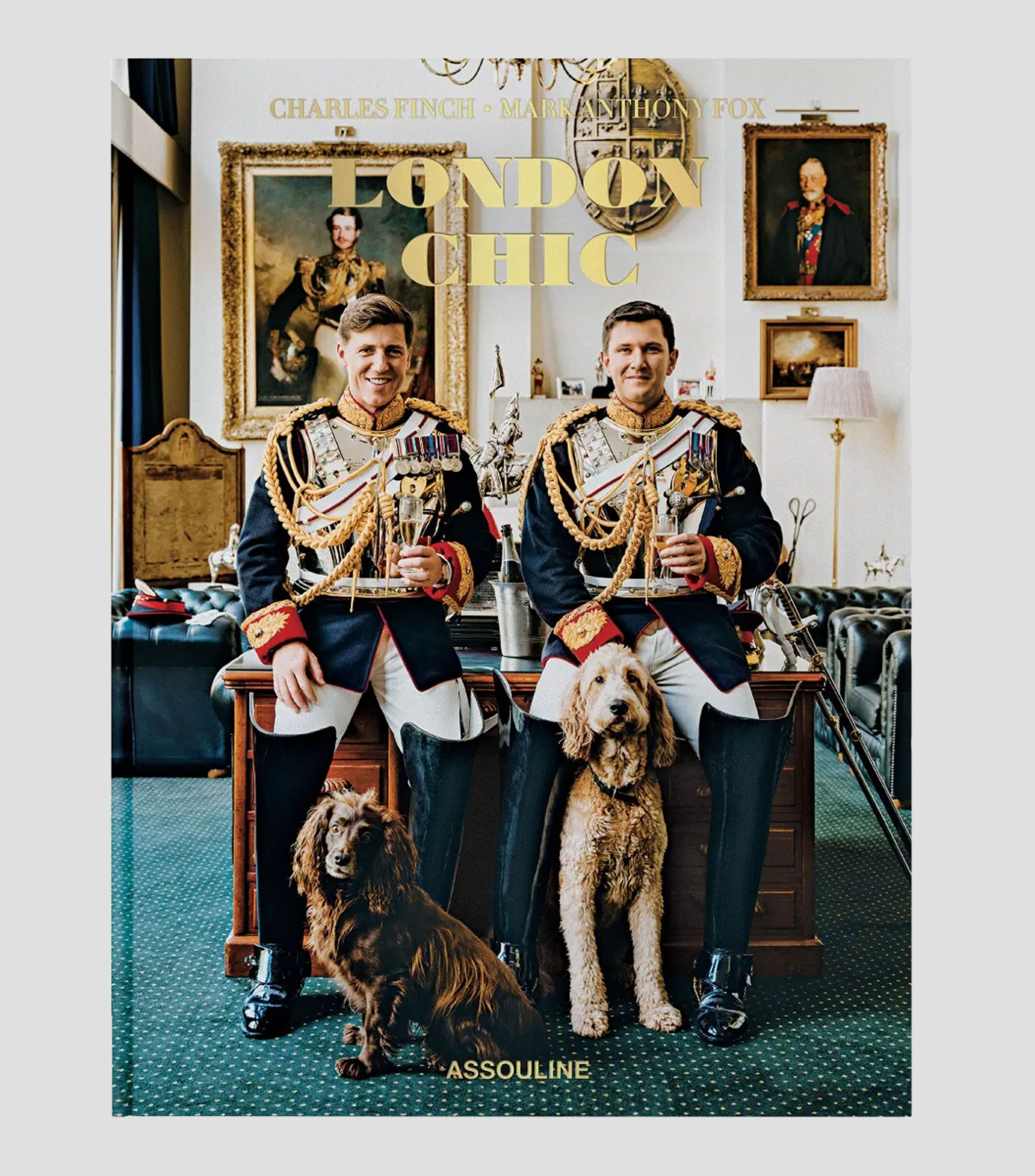 Interés GeneralLondon Chic