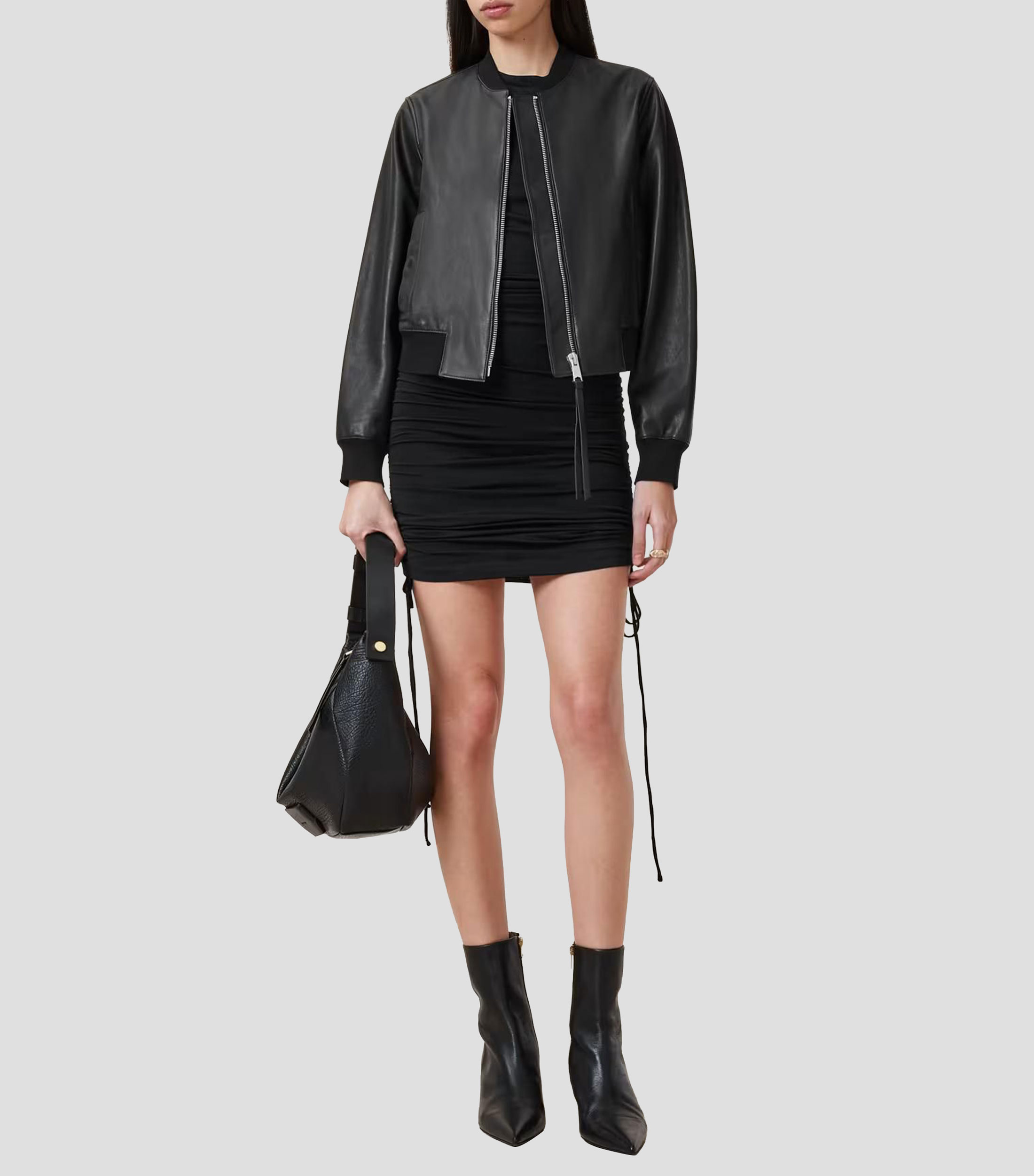 Chamarra bomber Mujer