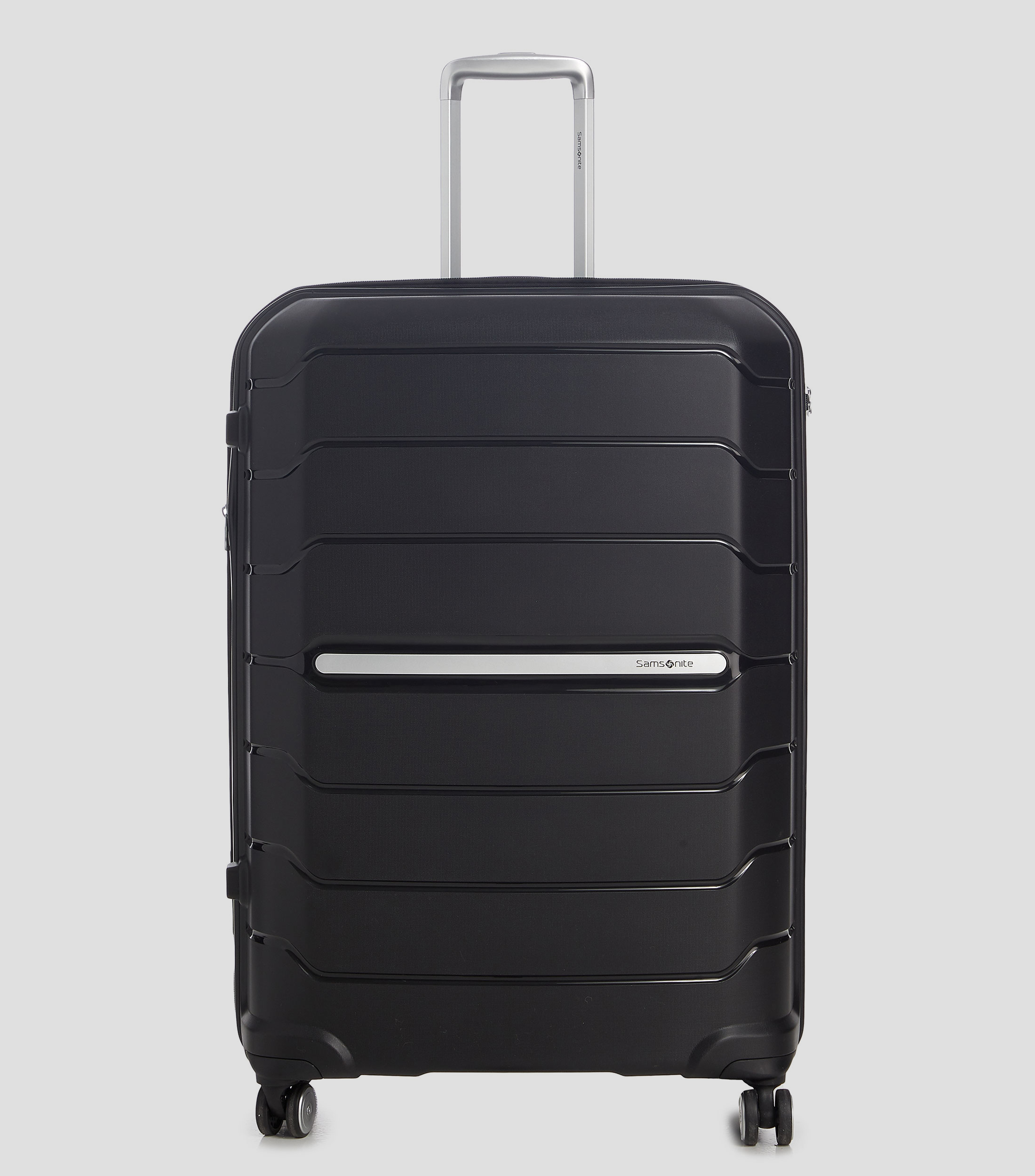 Maleta de Viaje Spinner Octolite Negra