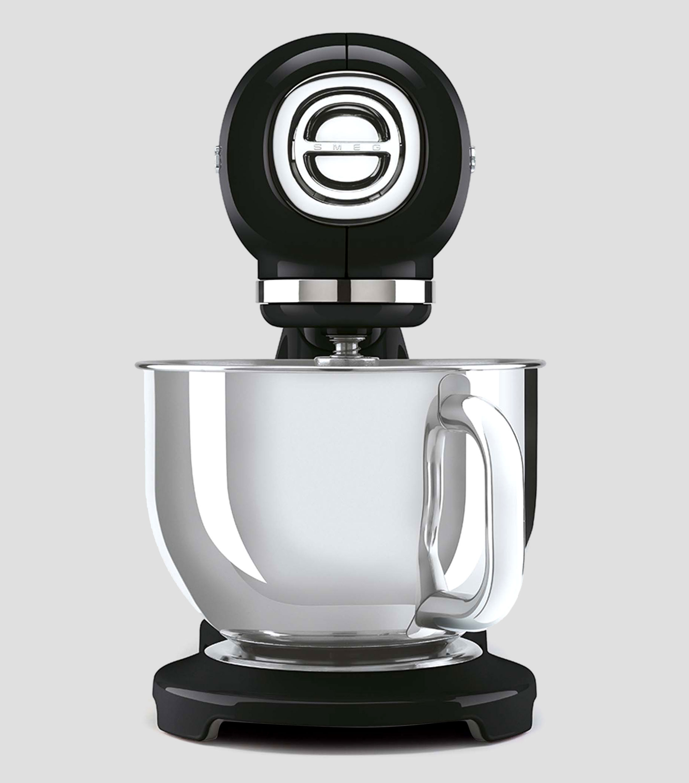 Batidora de Pedestal, Negro