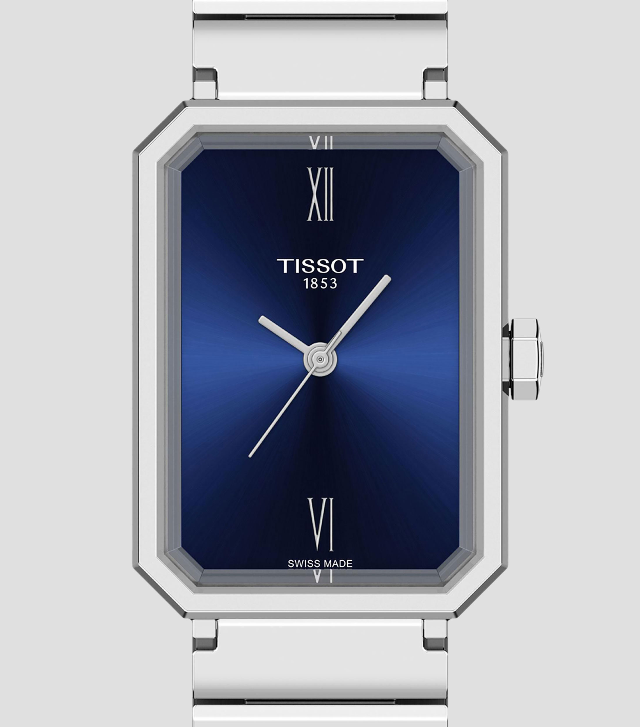 Reloj para Mujer SRV casual, plateado