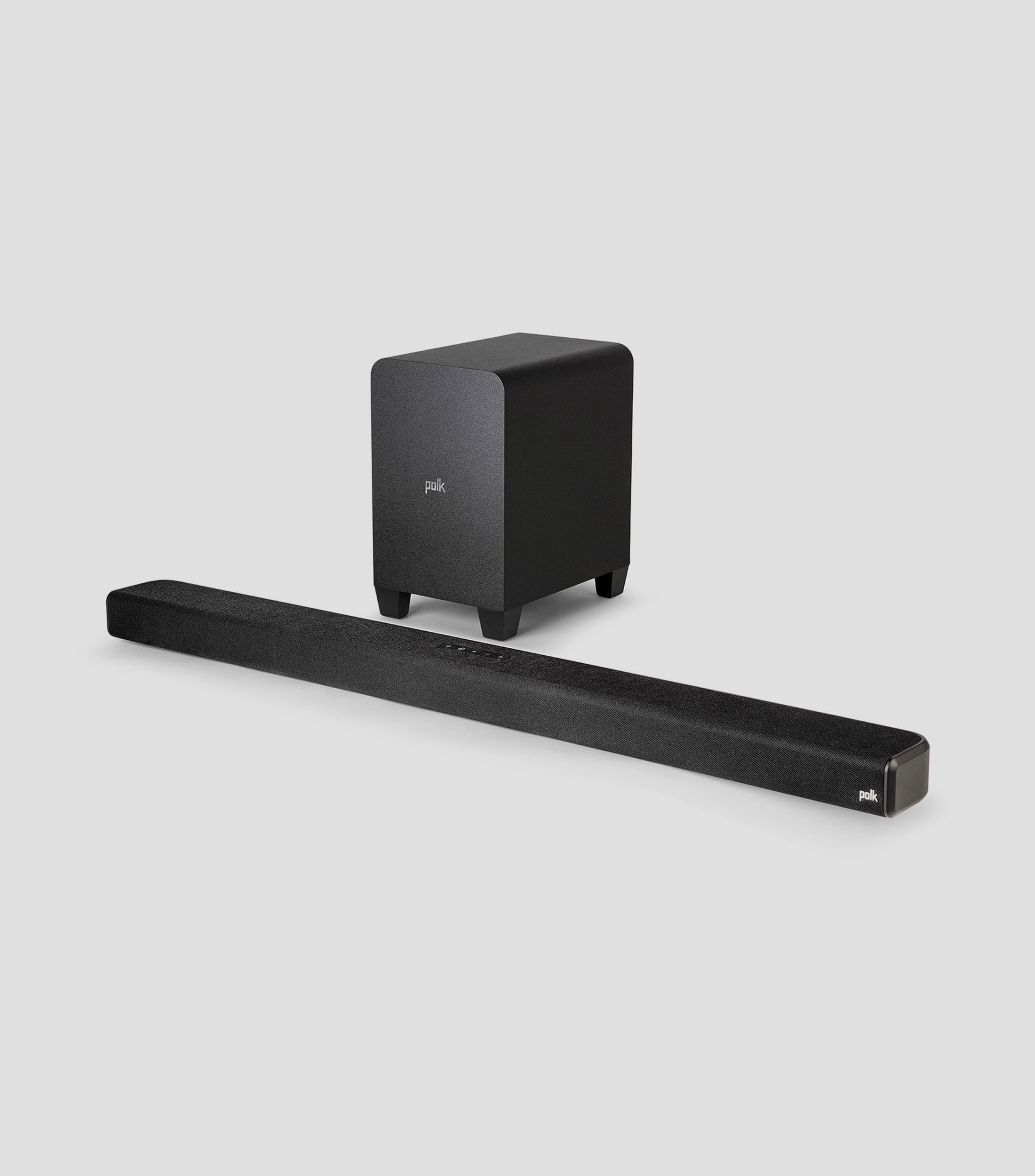 Barra de Sonido con Subwoofer Inalambrico Signa-S4 Negro