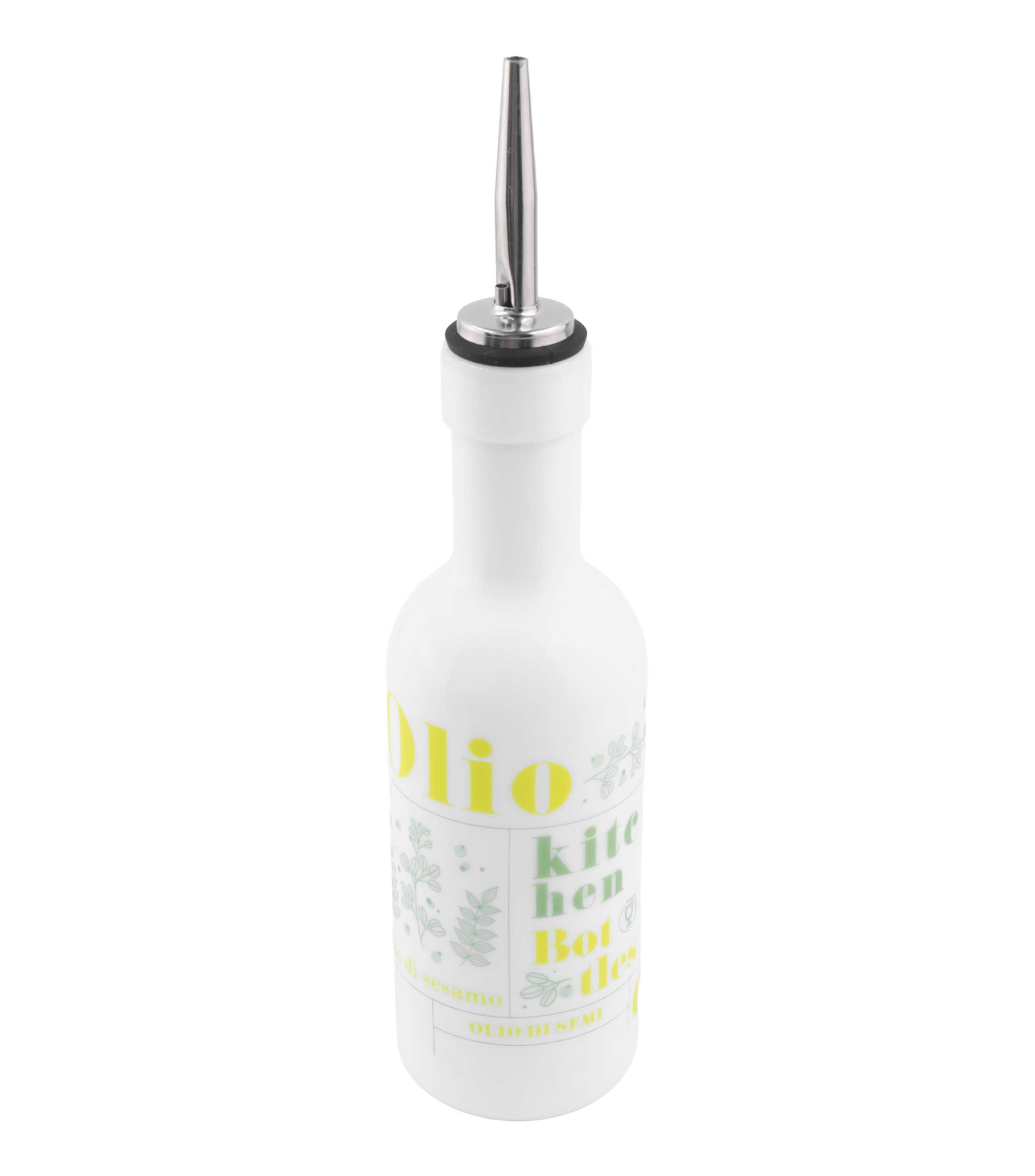 Botella Para Aceite Victoriana