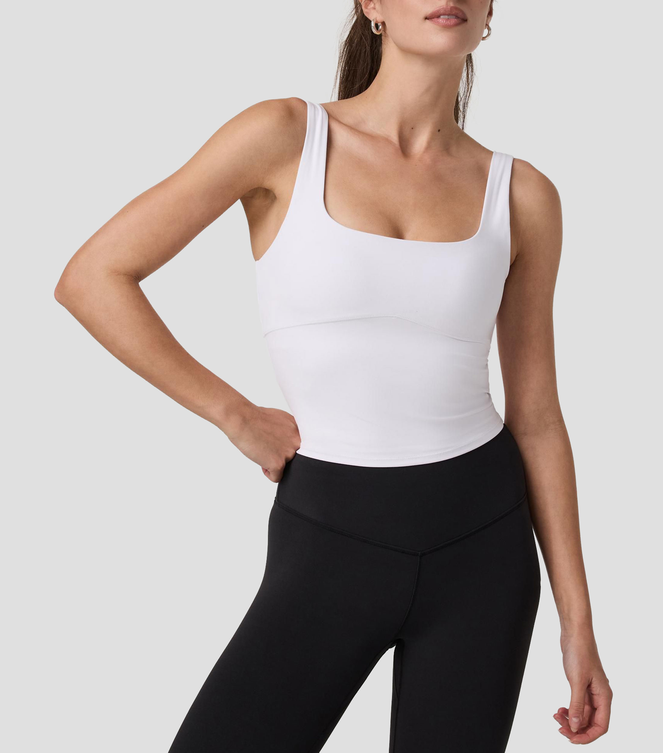 Tank para entrenamiento AllTheForm Mujer