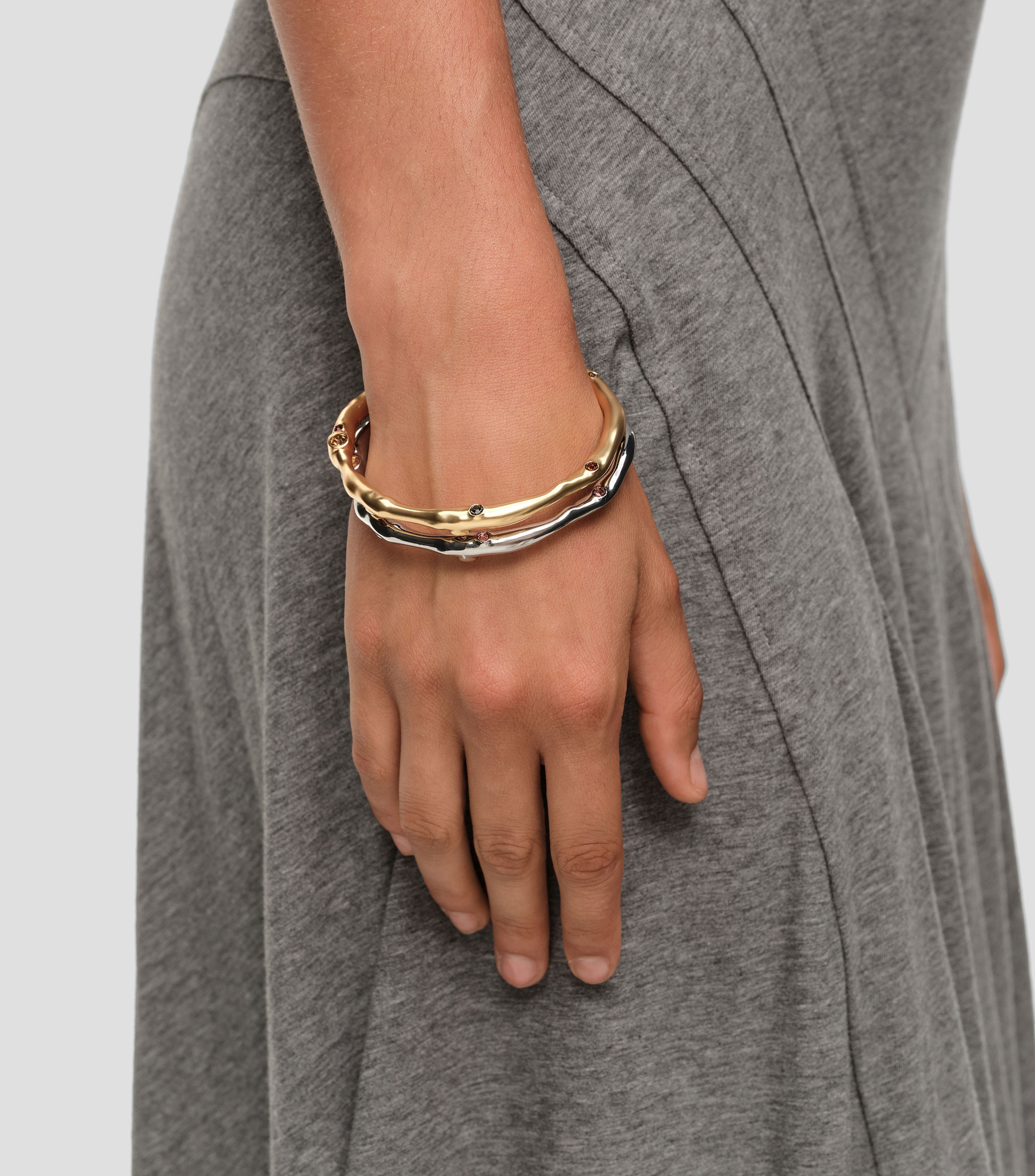 Set 2 Pulseras Mujer