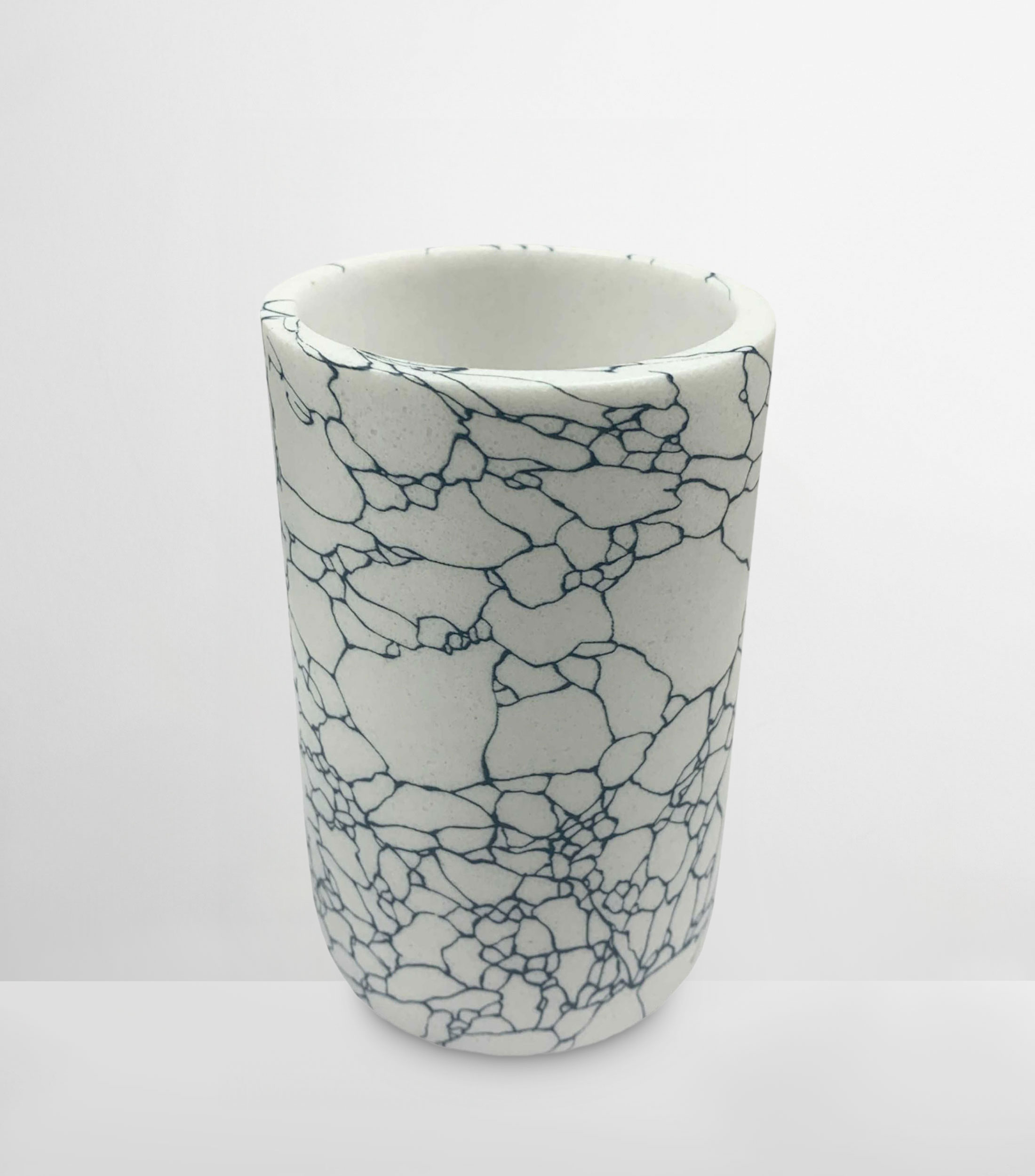 Vaso Grozni en poliresina