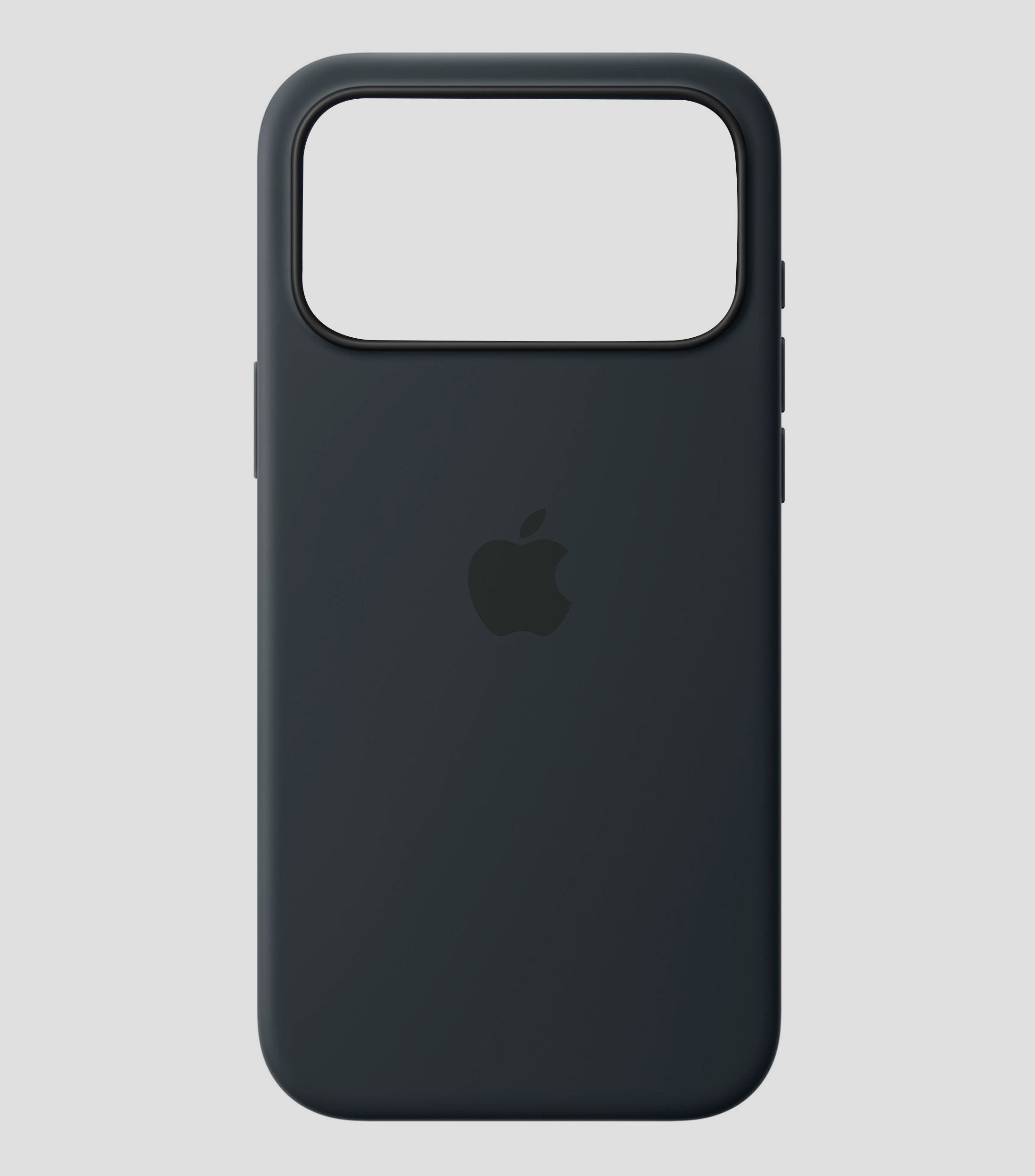 Funda para celular iPhone 17 Pro Max con MagSafe, Negro