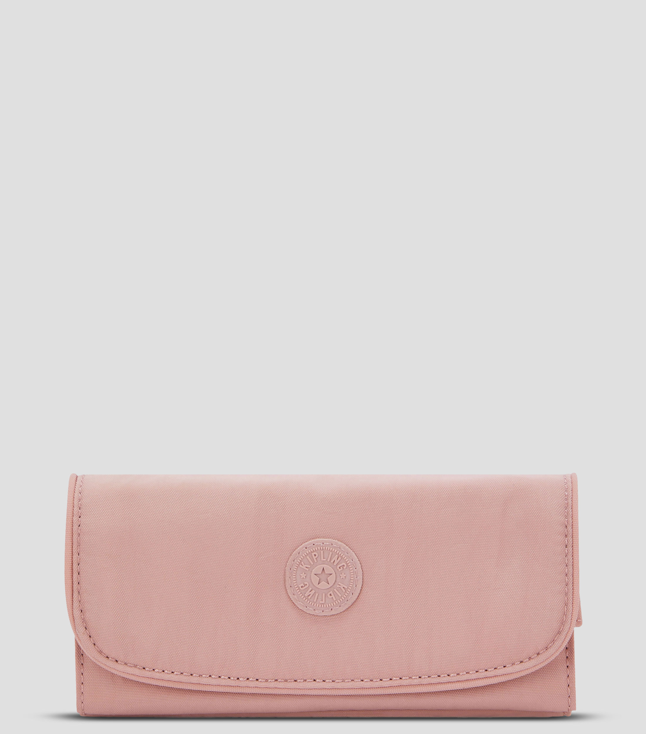 Cartera rosa Money Land liso Mujer