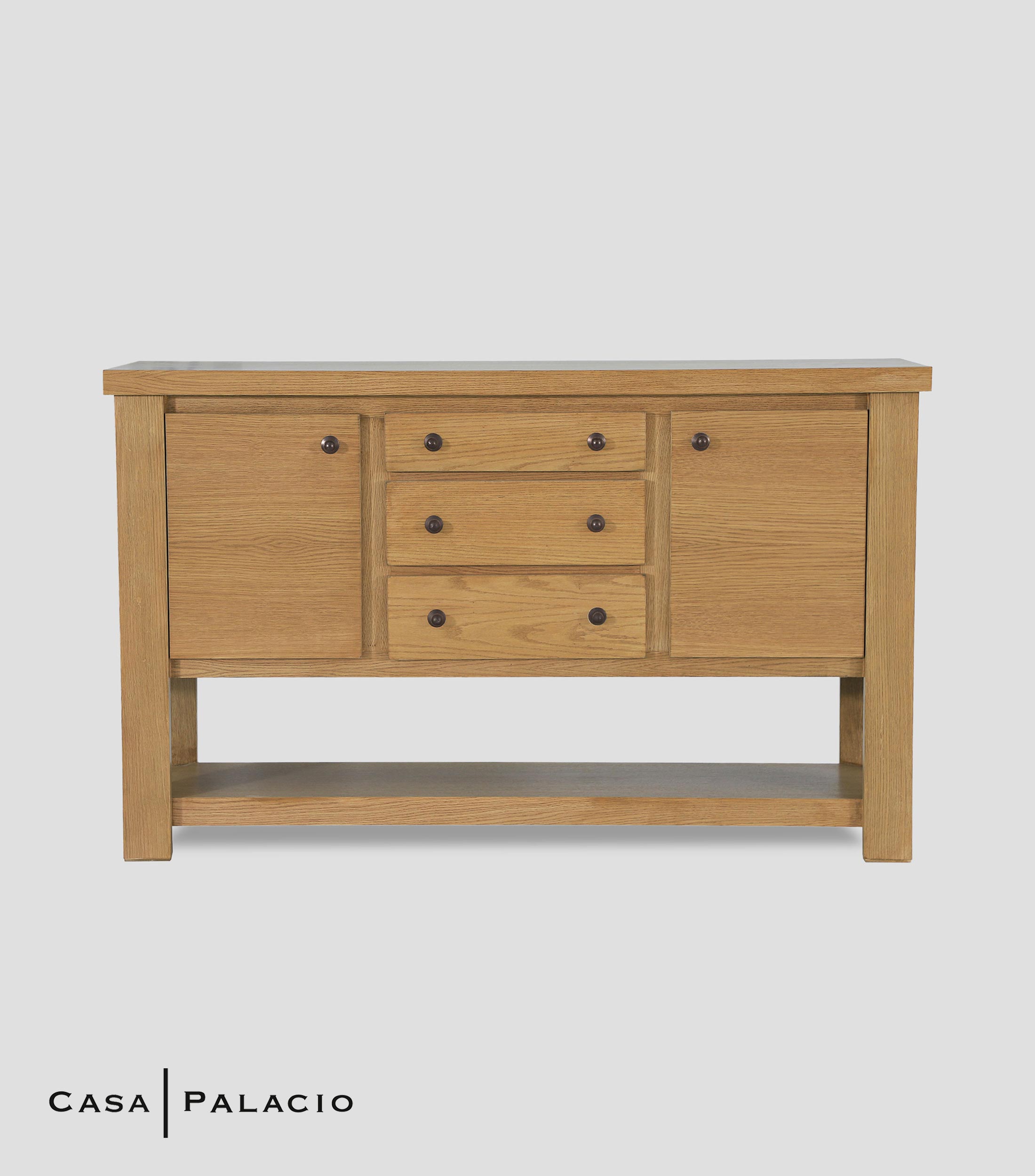 Buffet Dakota 200 en madera
