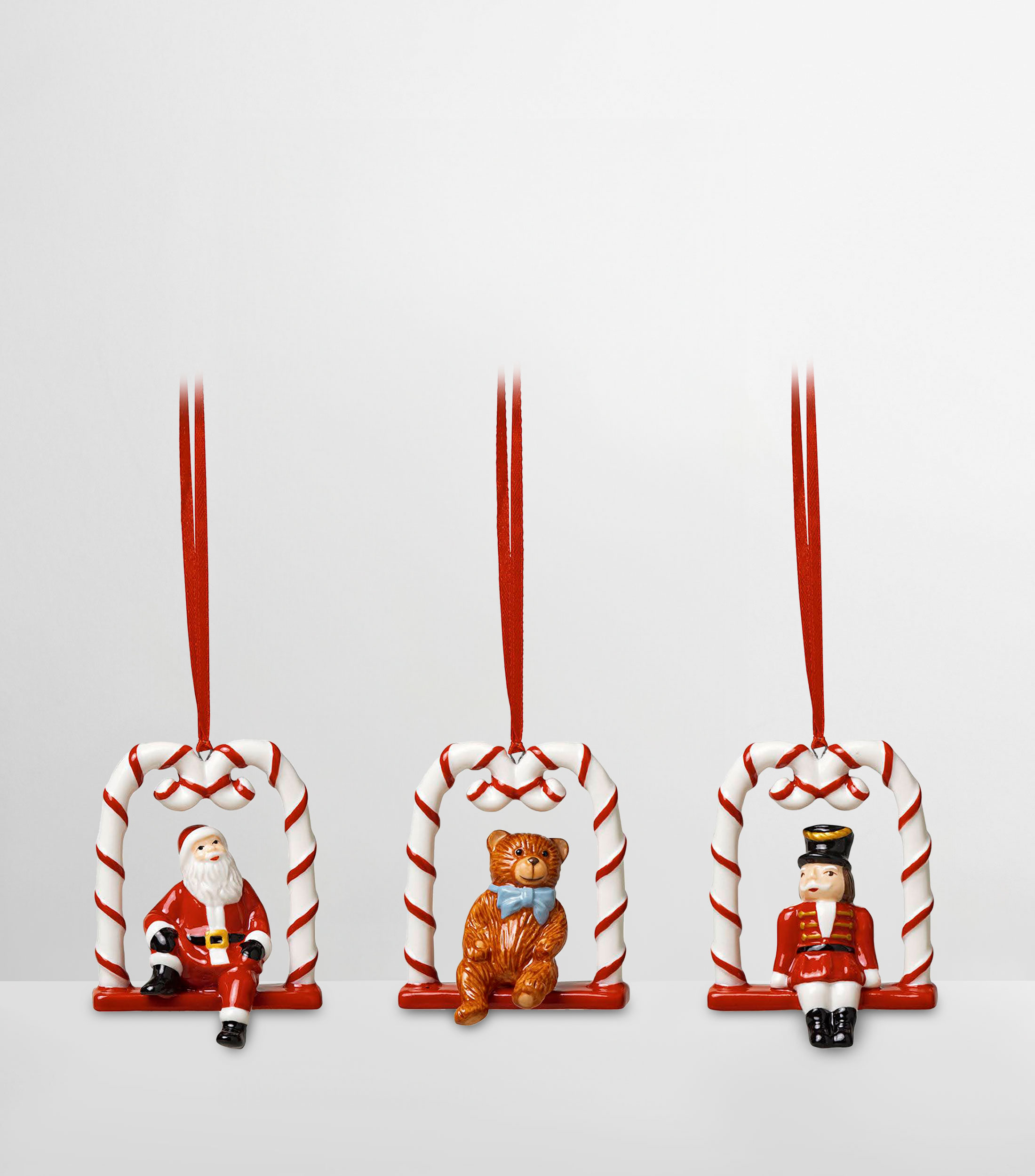 Ornaments Swing 3Pcs