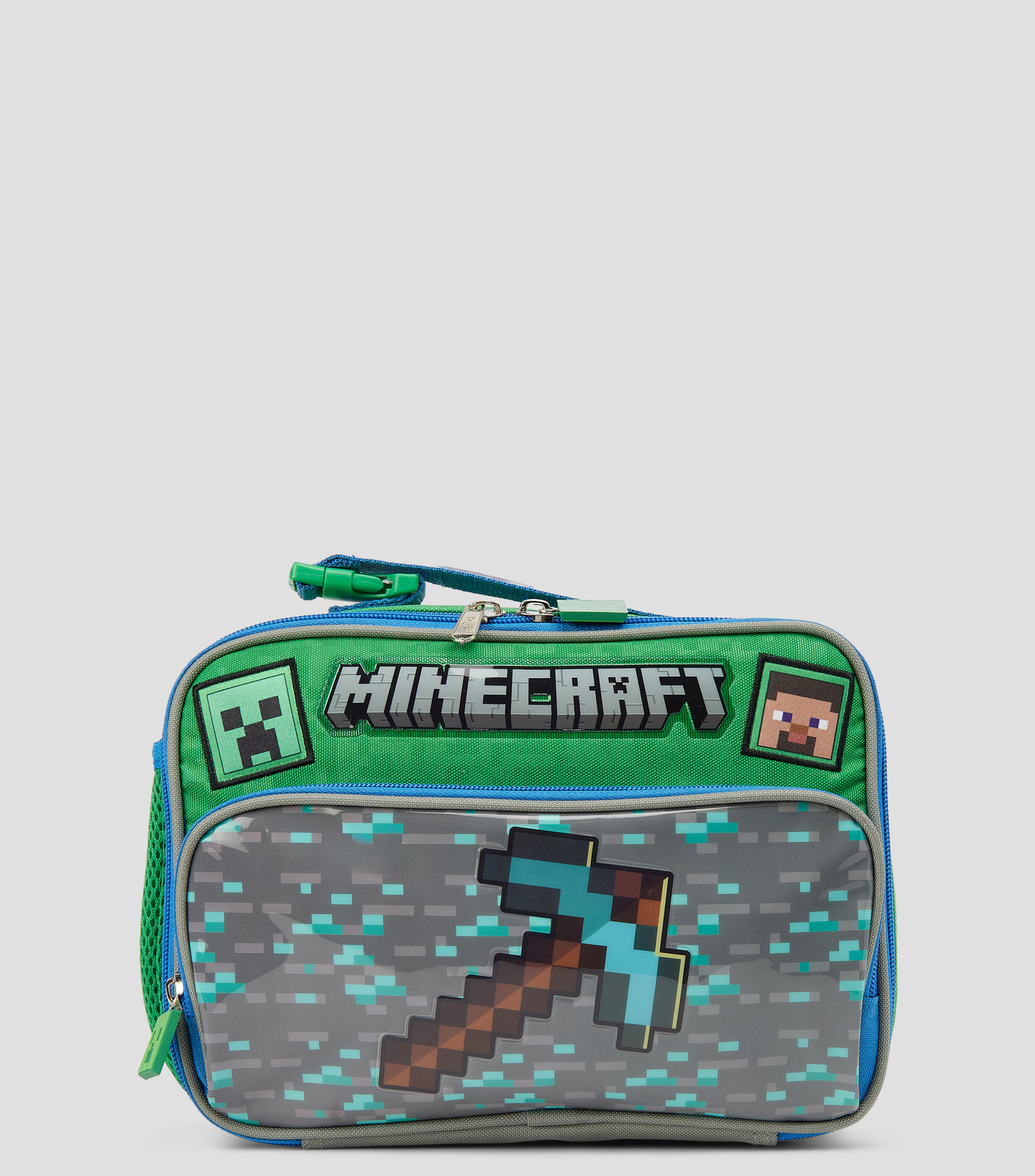Lonchera Minecraft Niño