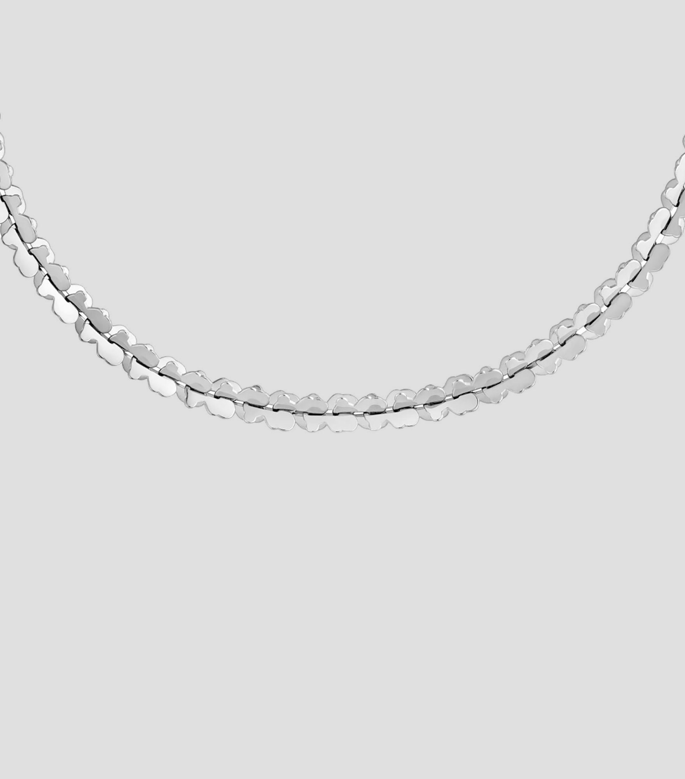 Collar Carrusel con ositos Mujer
