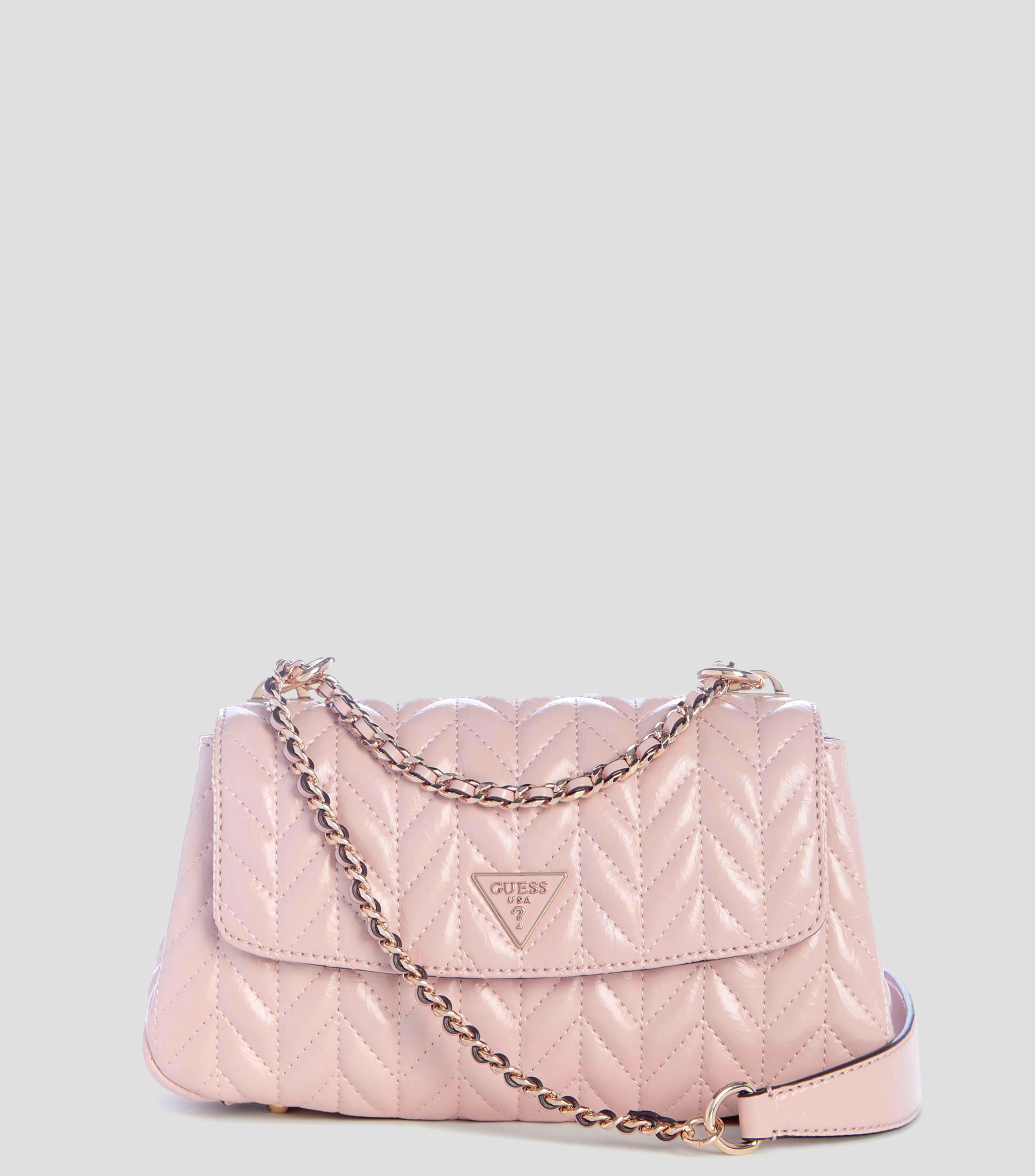 Bolsa crossbody Cheryl liso Mujer
