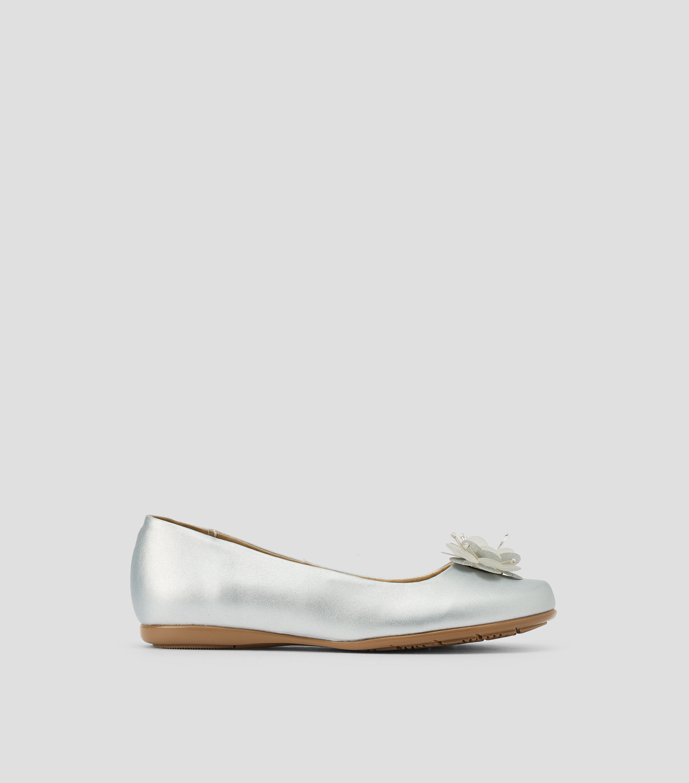 Flats con flor Niña
