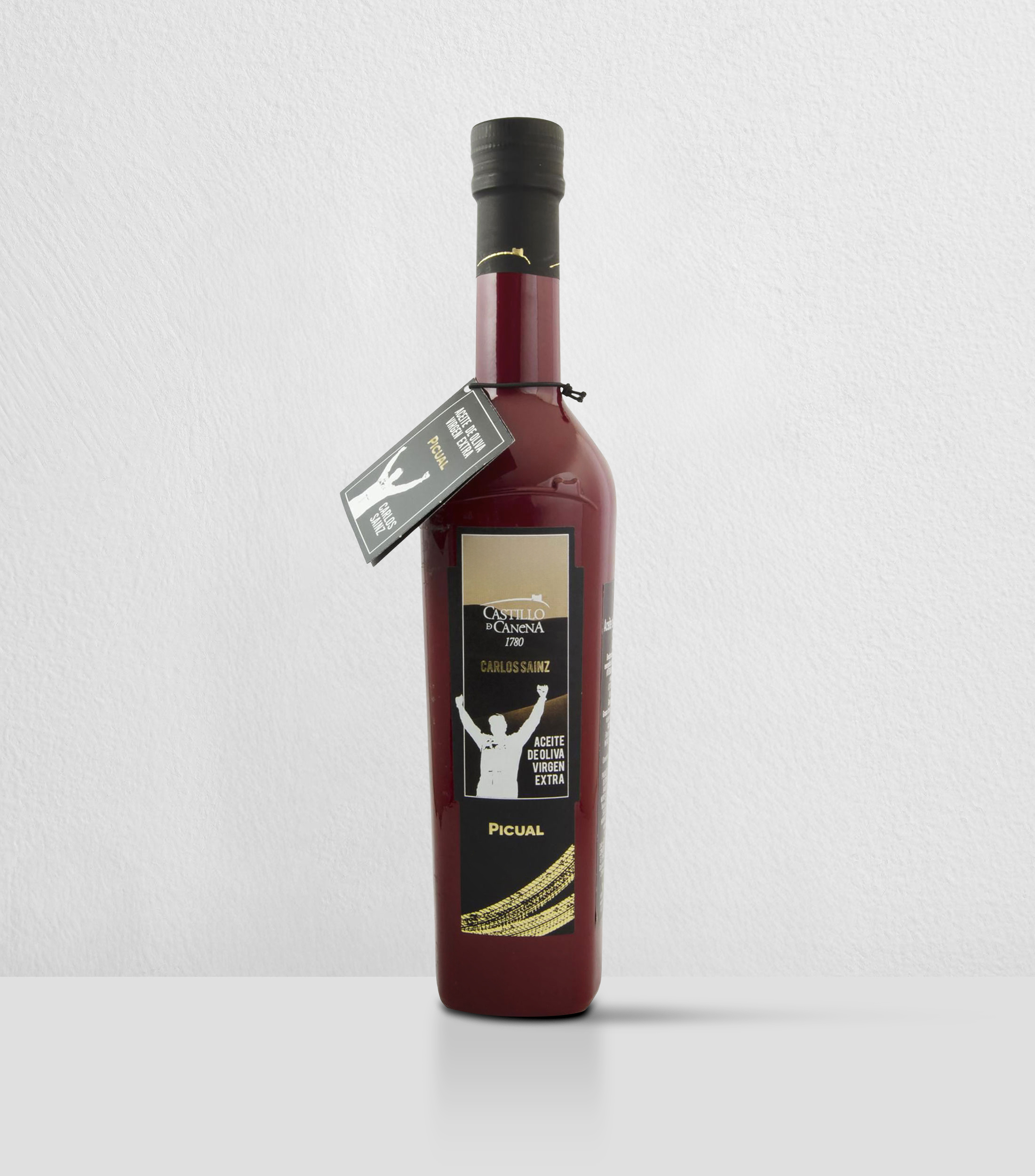 Aceite de Oliva Extra Virgen Picual 1er Día de cosecha, 500 ml