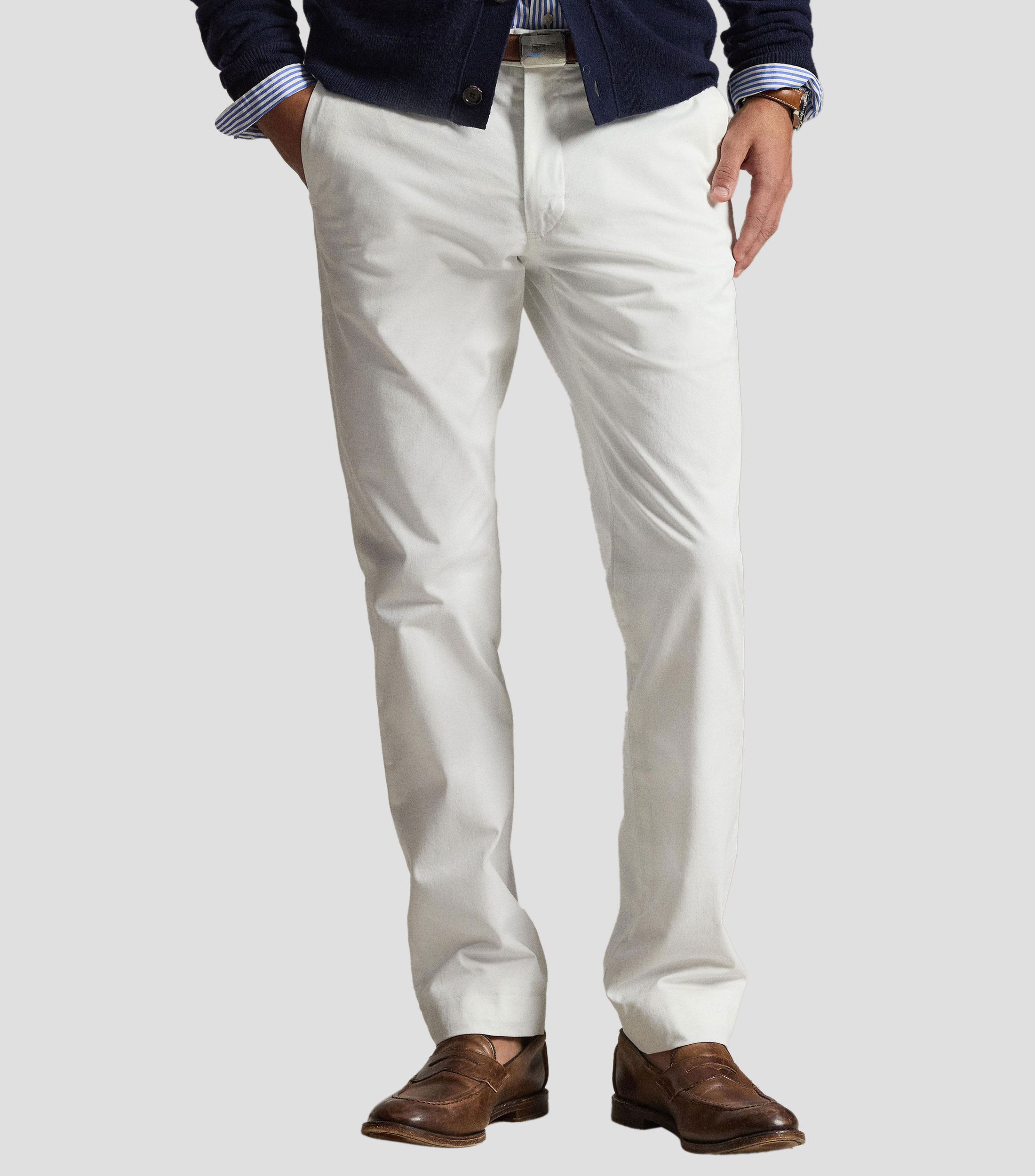 Pantalón chino Hombre