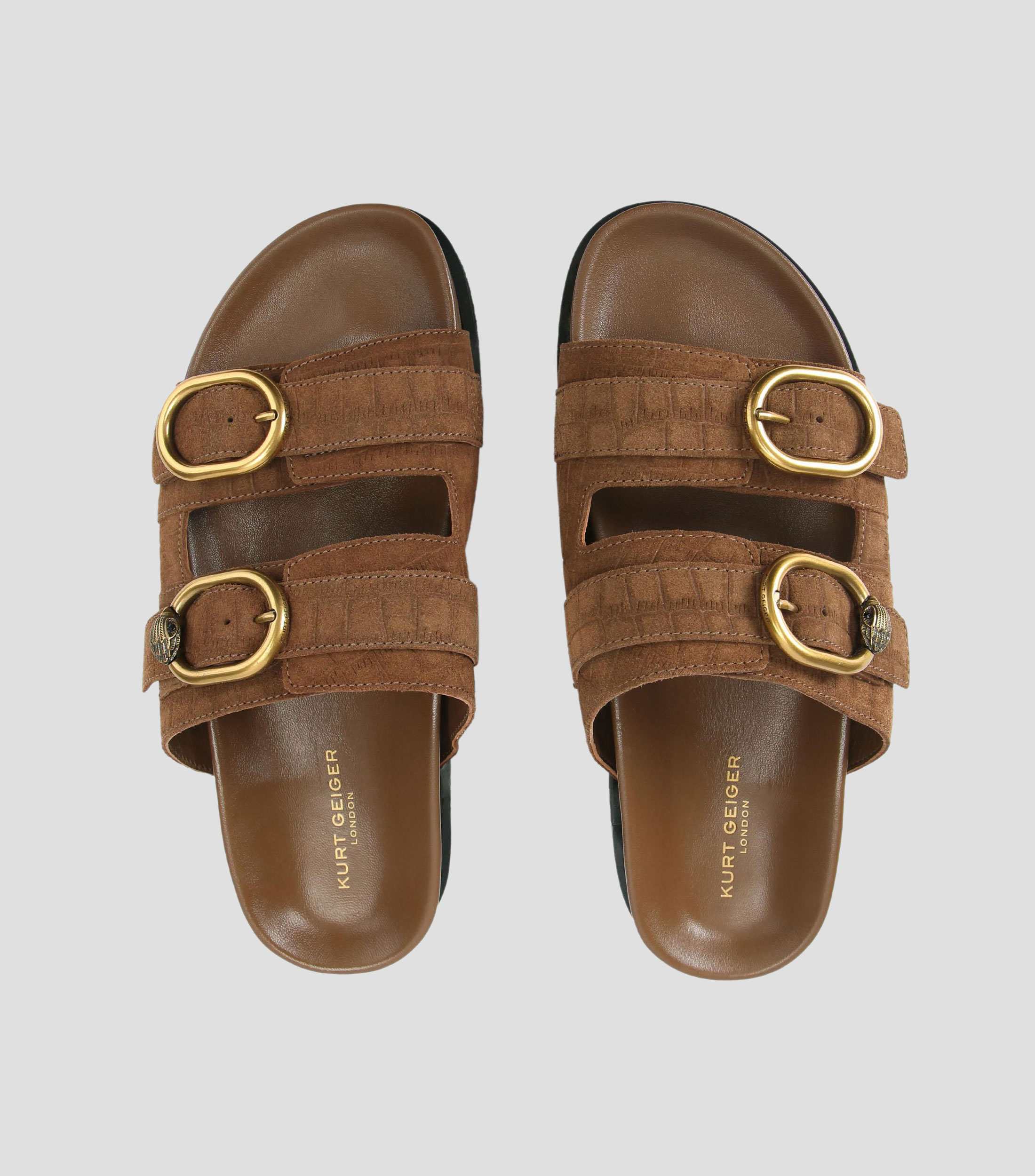 Sandalias Bancroft Hombre