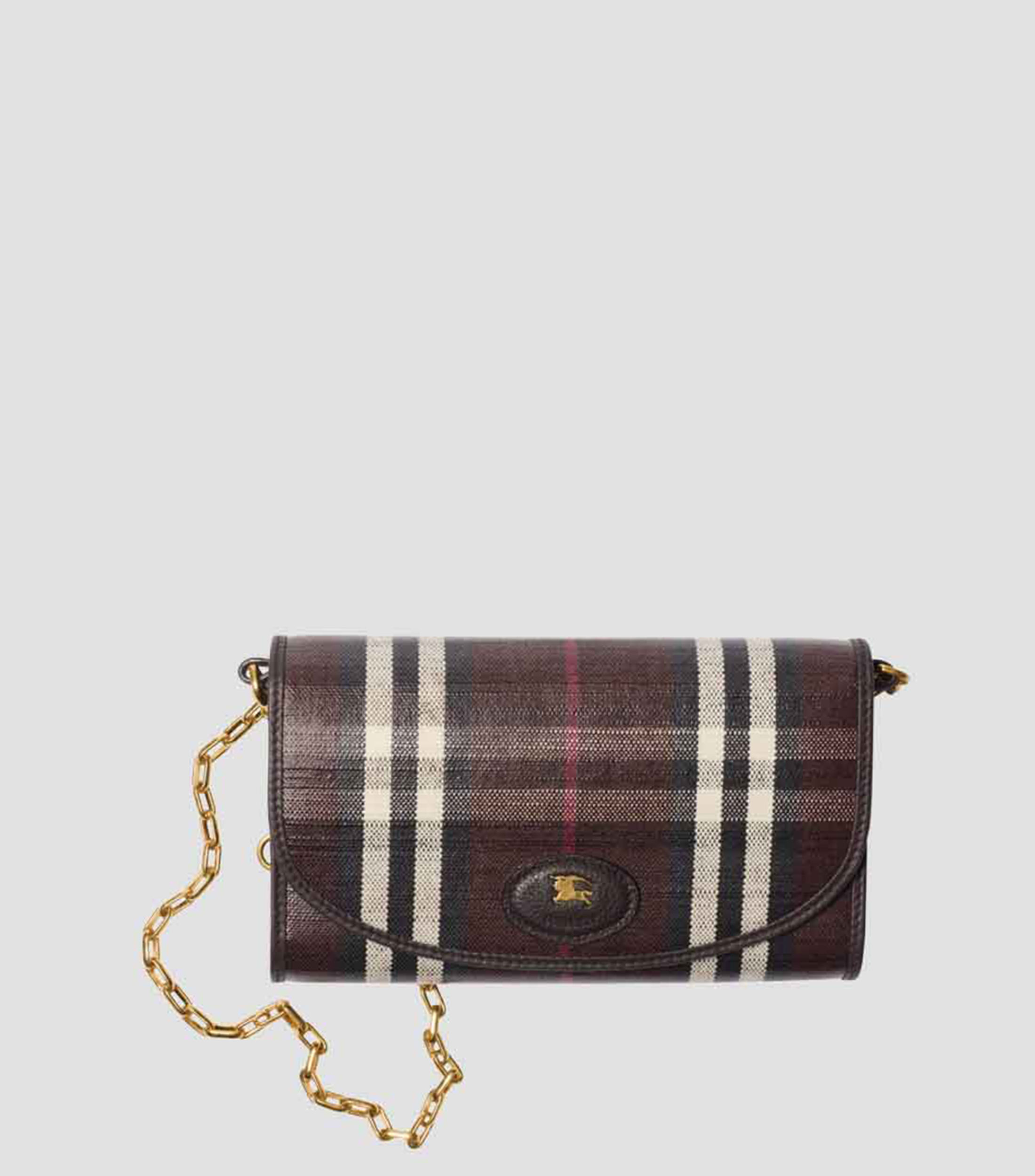 Cartera Highland Asa Cadena Mujer