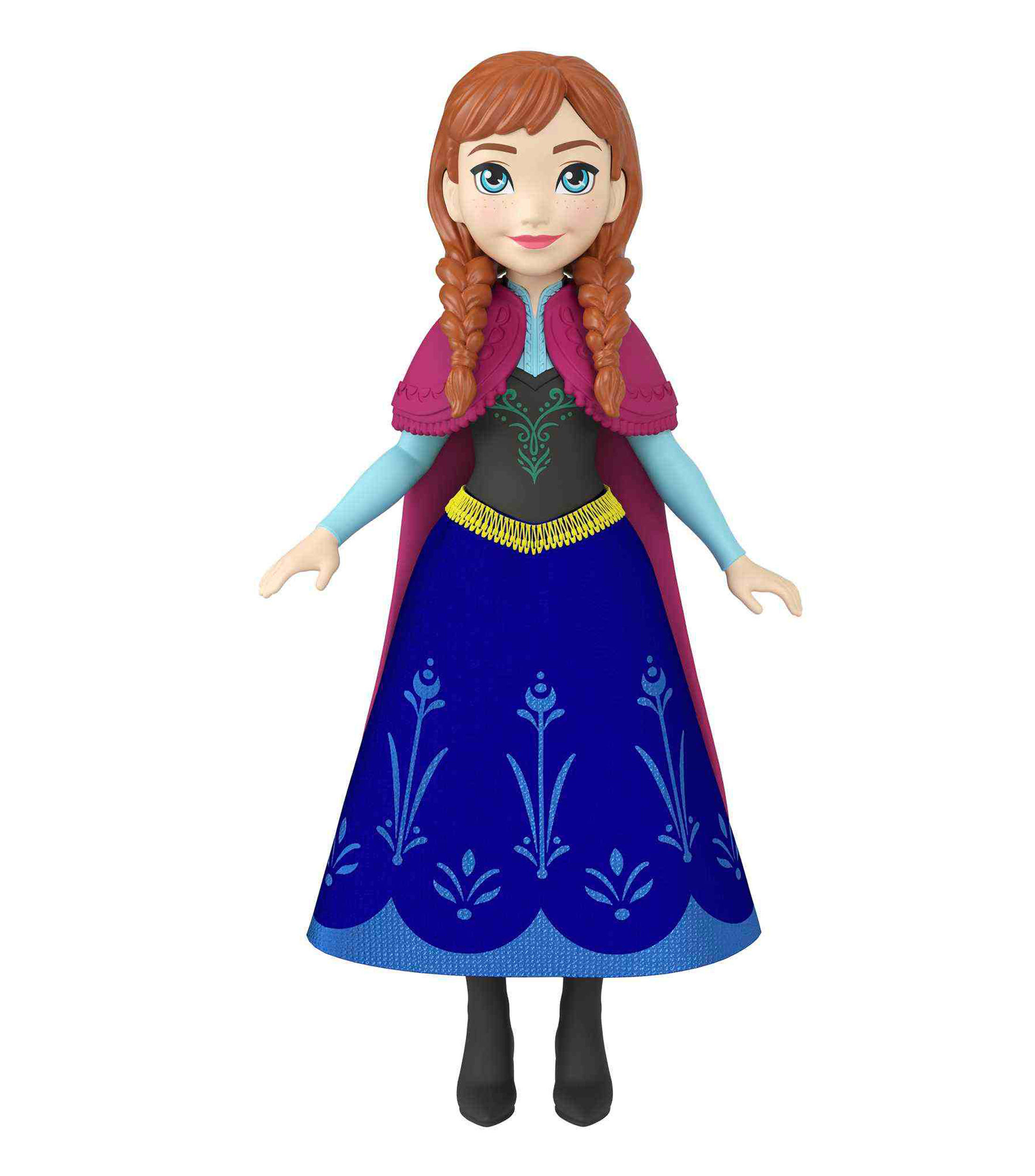 Disney Frozen Muneca Mini Sorpresa