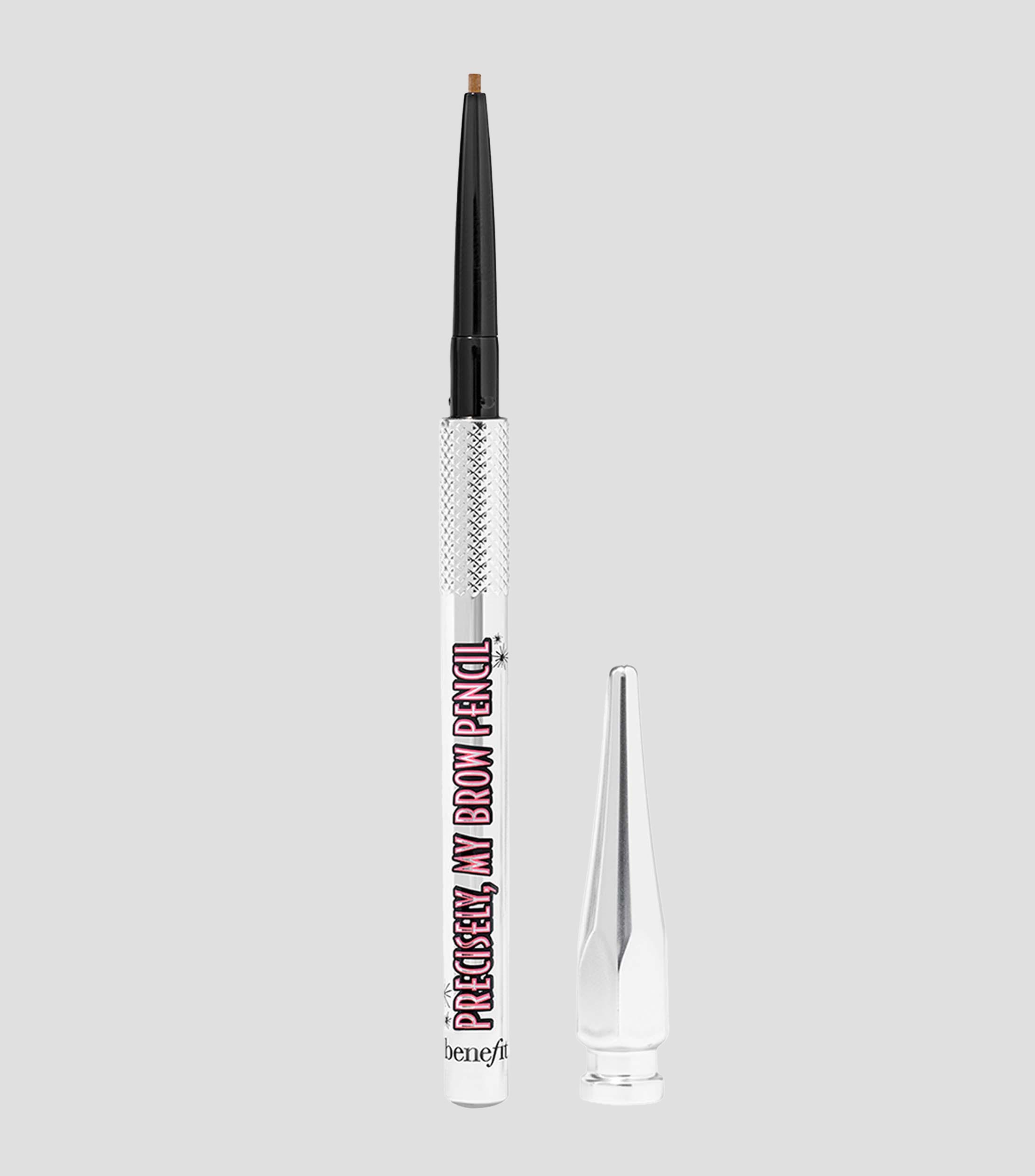 Lápiz Delineador para Cejas Precisely, My Brow Pencil Tamaño de Viaje Mini 2-Warm Golden Blonde, 0.04 gr