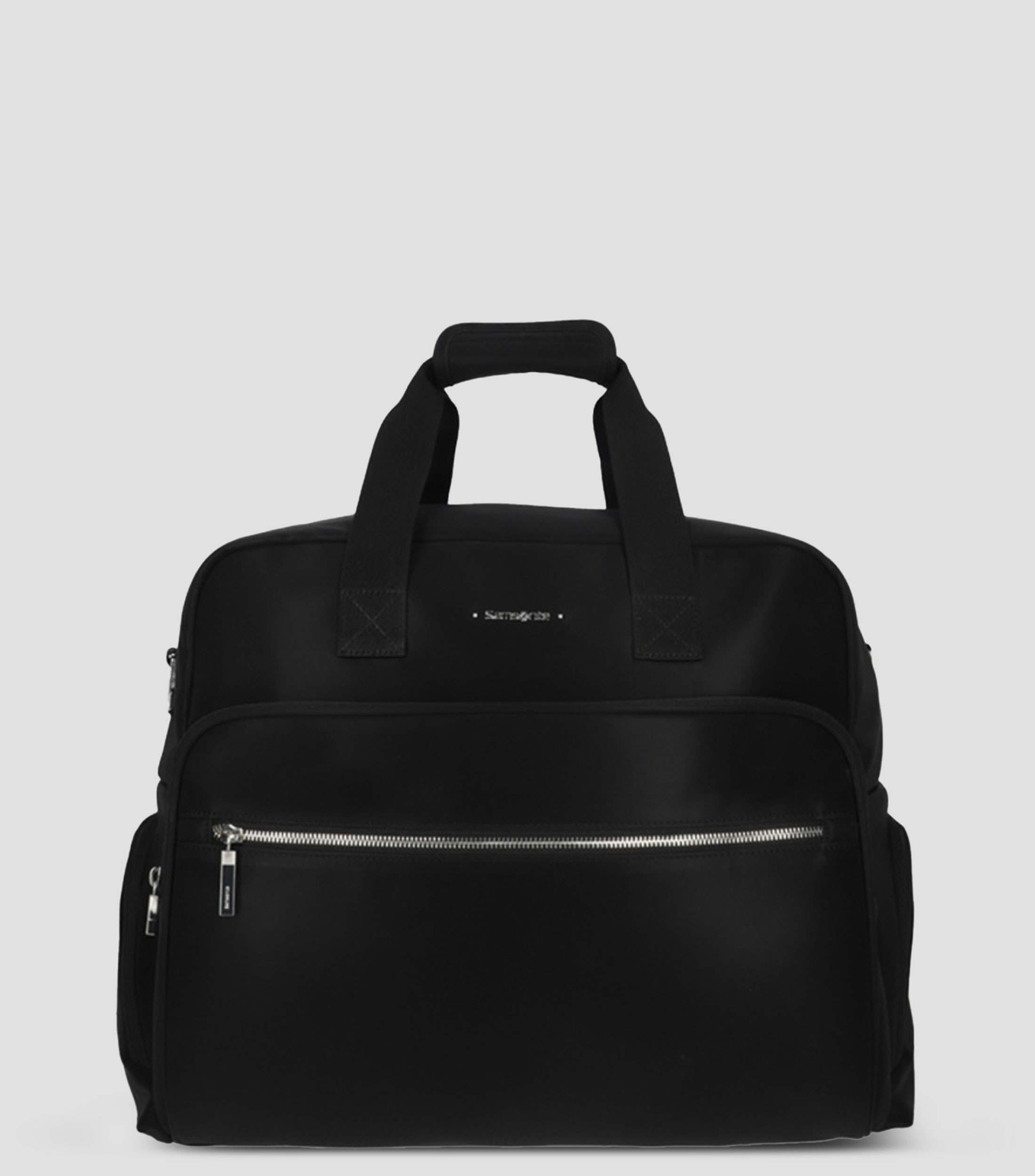 Bolsa de Viaje Plegable Soft Motion Negro Mujer