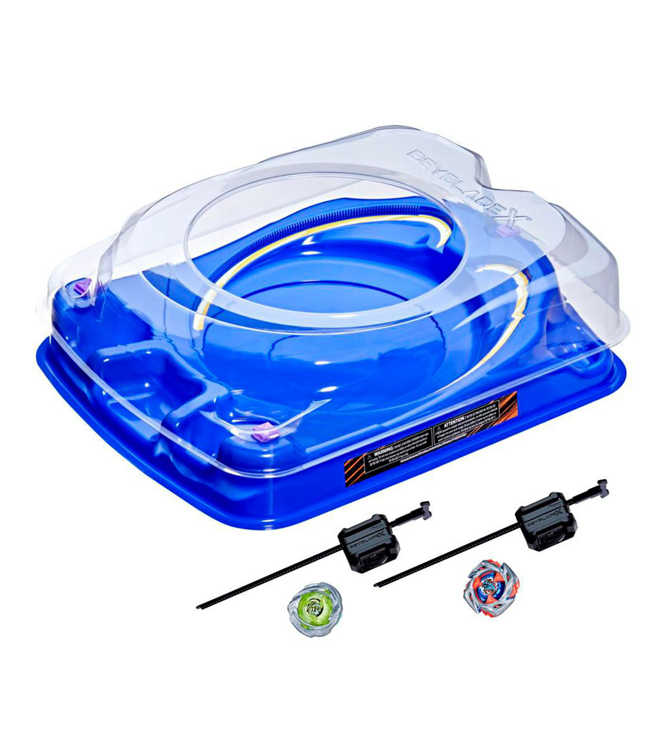 Set de batalla, Beyblade X Drop Attack