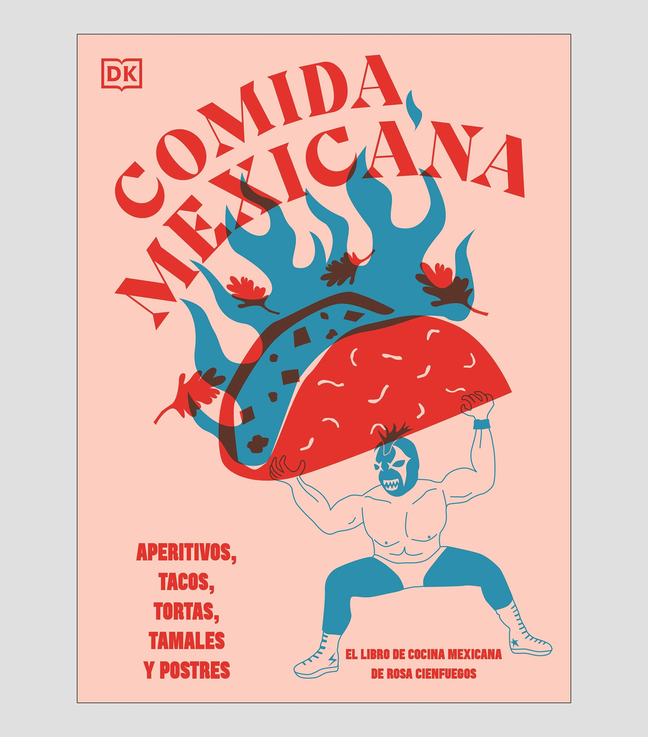 Arte Y RecreaciónComida Mexicana, Rosa Cienfuegos
