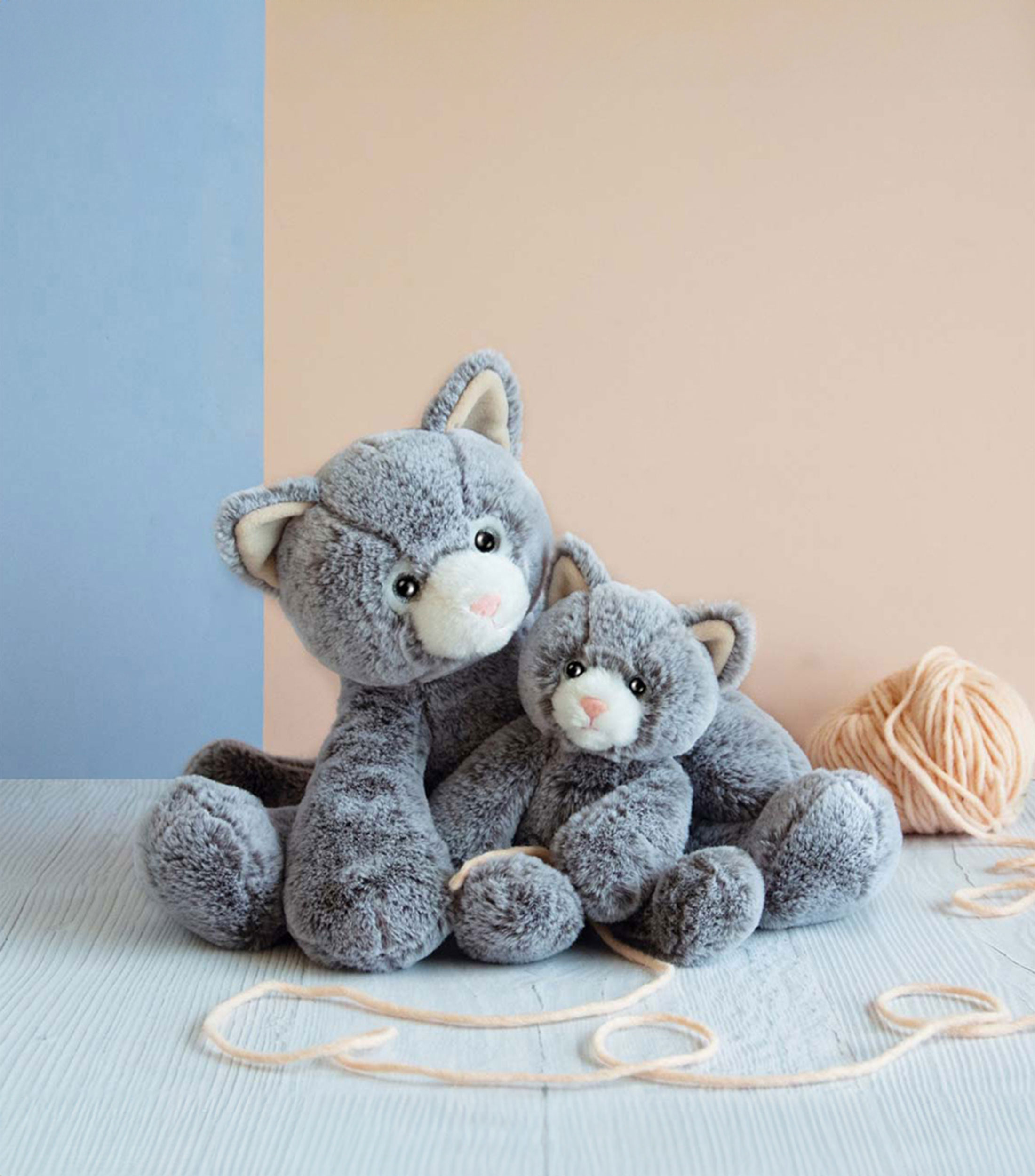Peluche Sweety Mousse PM Gato