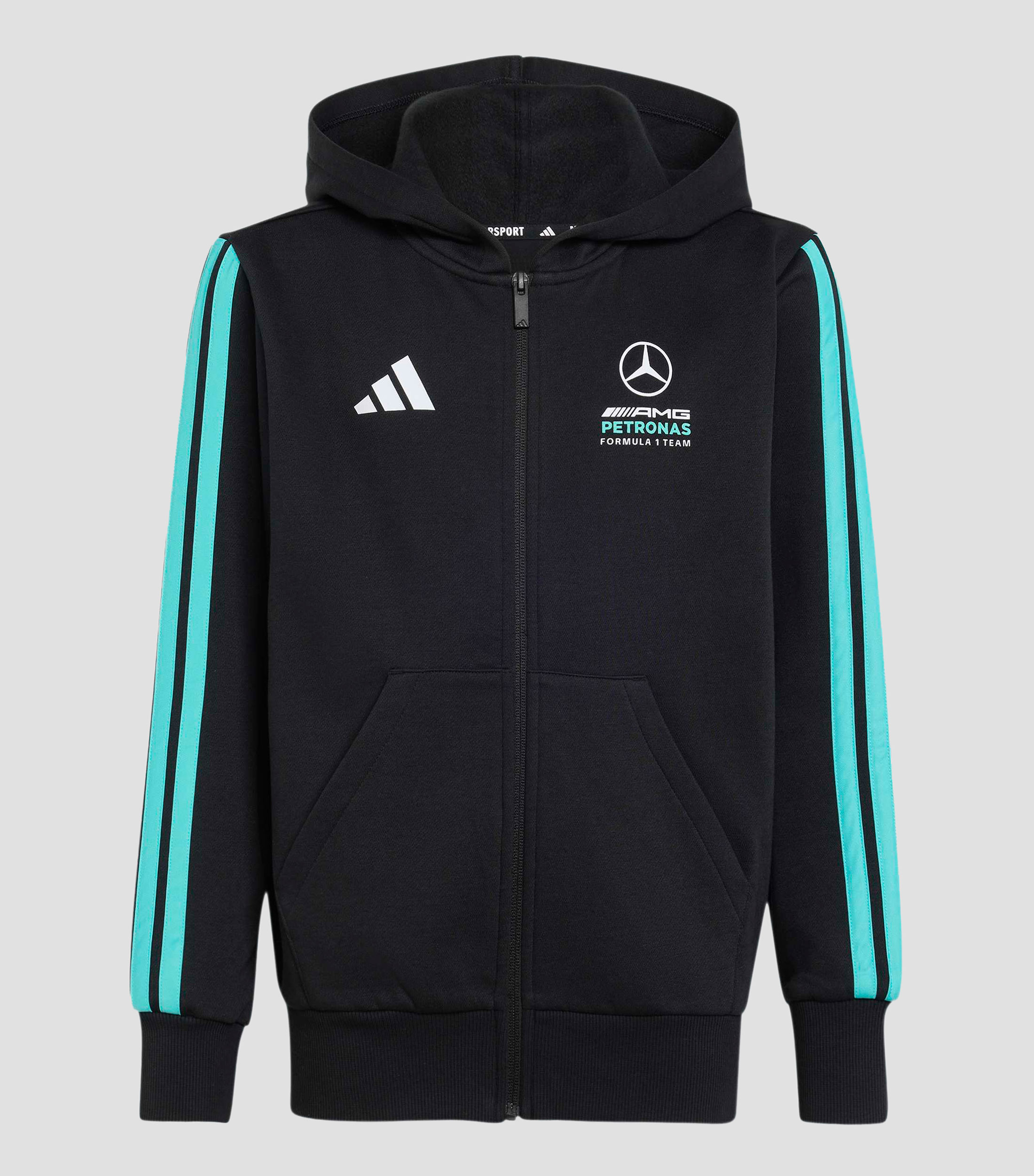 Sudadera casual Mercedes AMG Petronas Motorsport Niño