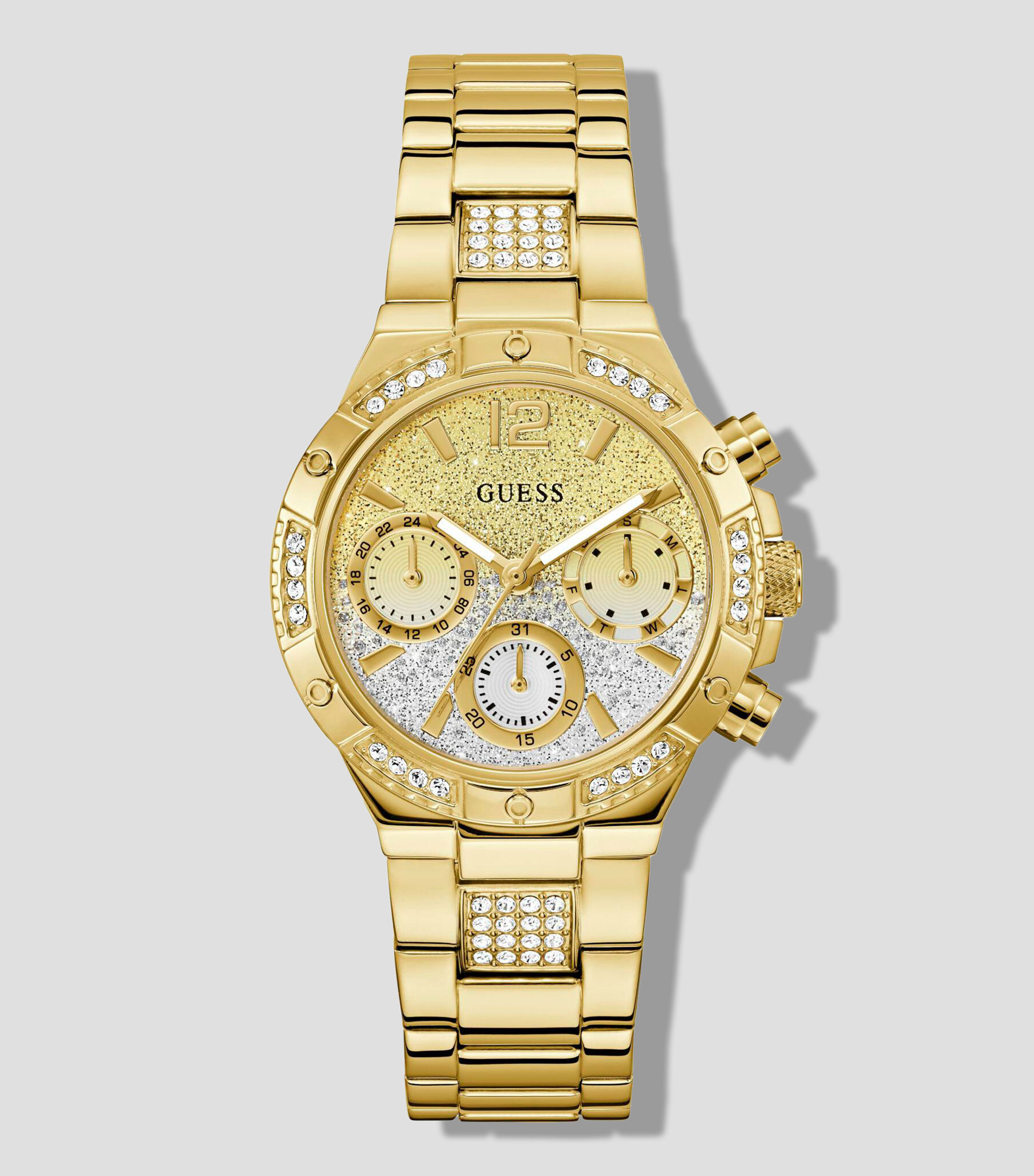 Reloj para Mujer Harlow Casual Dorado