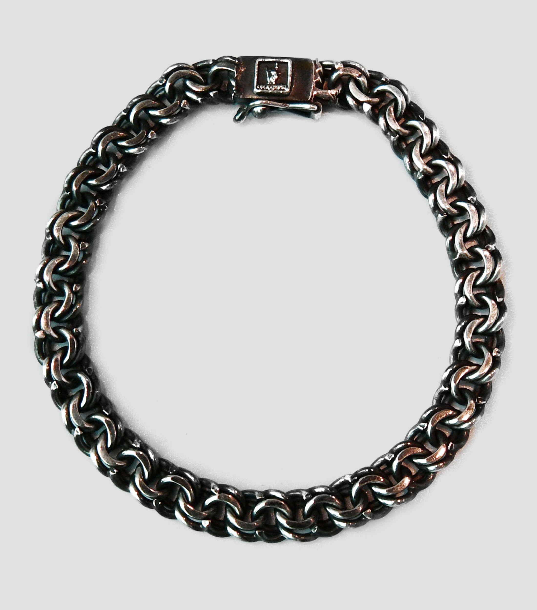 Brazalete entrelazado Mujer